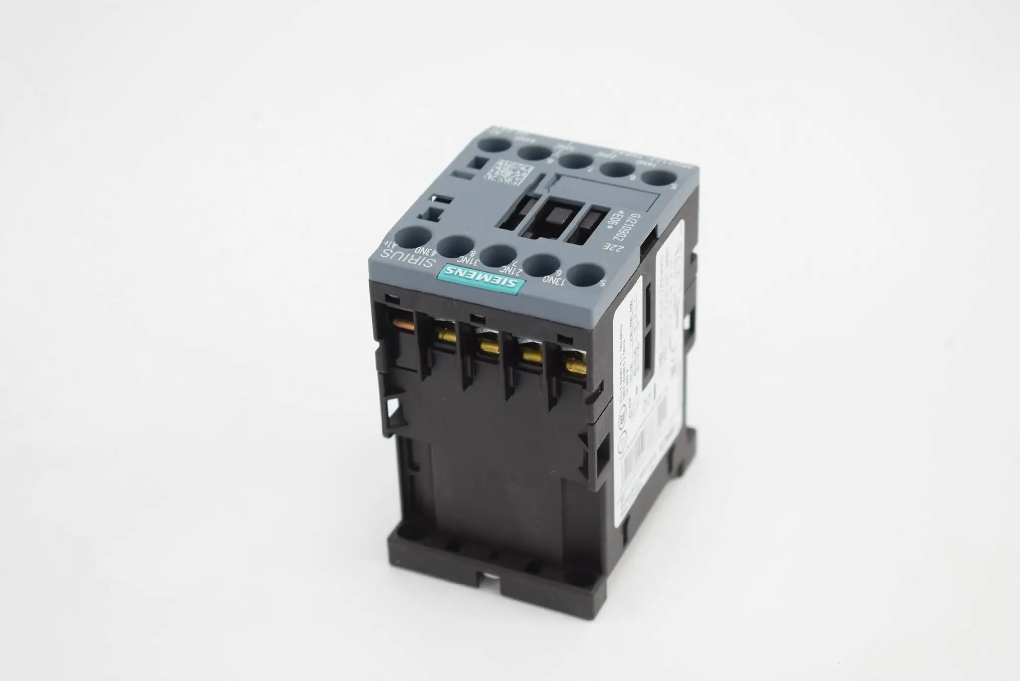 Produktfoto 1 von Siemens Sirius Hilfsschütz 3RH2122-1BB40 ( 3RH2 122-1BB40 )