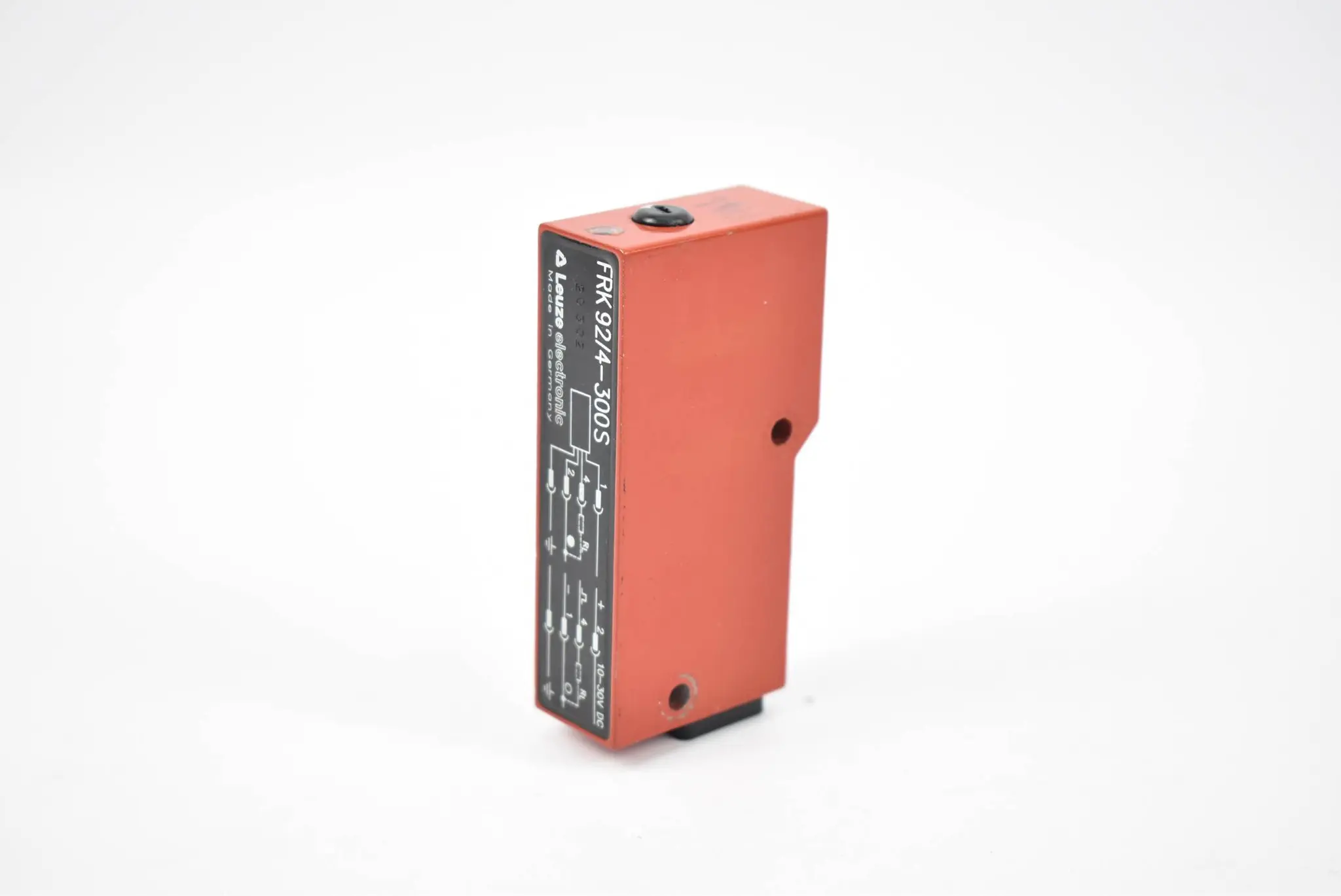 Produktfoto 1 von Leuze Electronic Taster Hintergrundausblendung FRK 92/4-300 S ( 50011213 )
