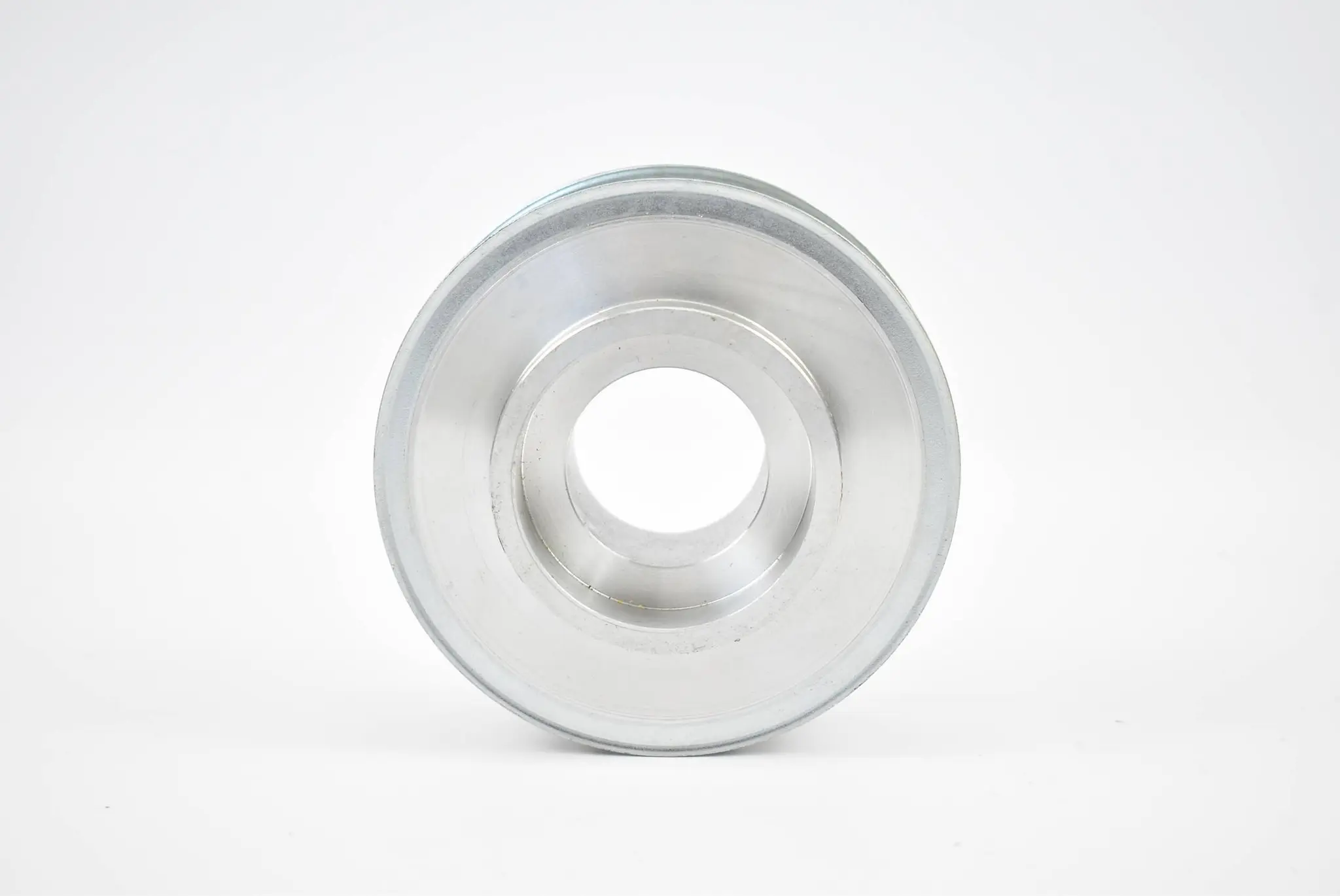 Produktfoto 1 von Zahnriemenscheibe AT 10/36 ( AT10/36 ) IØ=41mm AØ=117mm