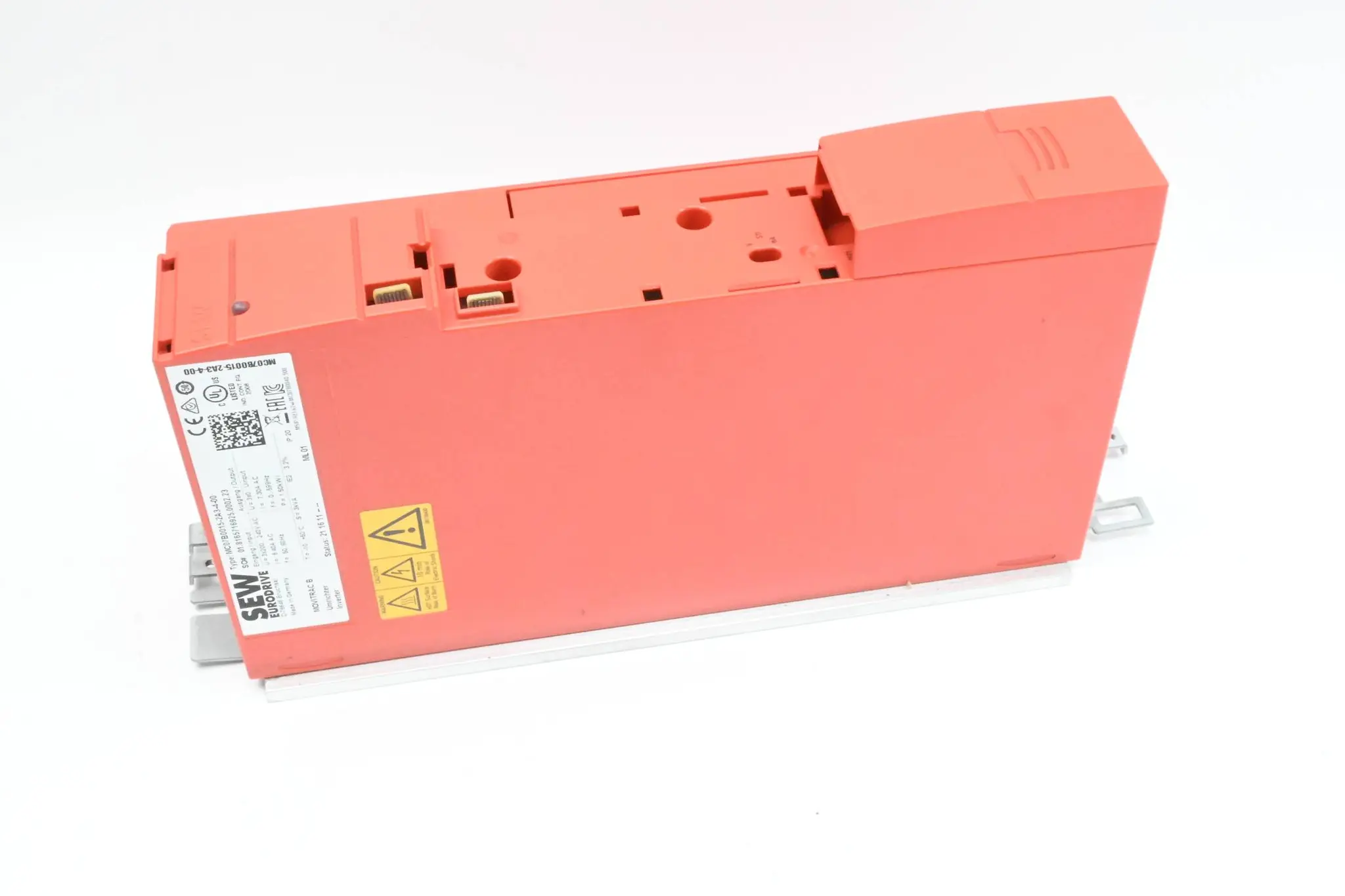 Produktfoto 1 von SEW-Eurodrive Movitrac MC07B0015-2A3-4-00