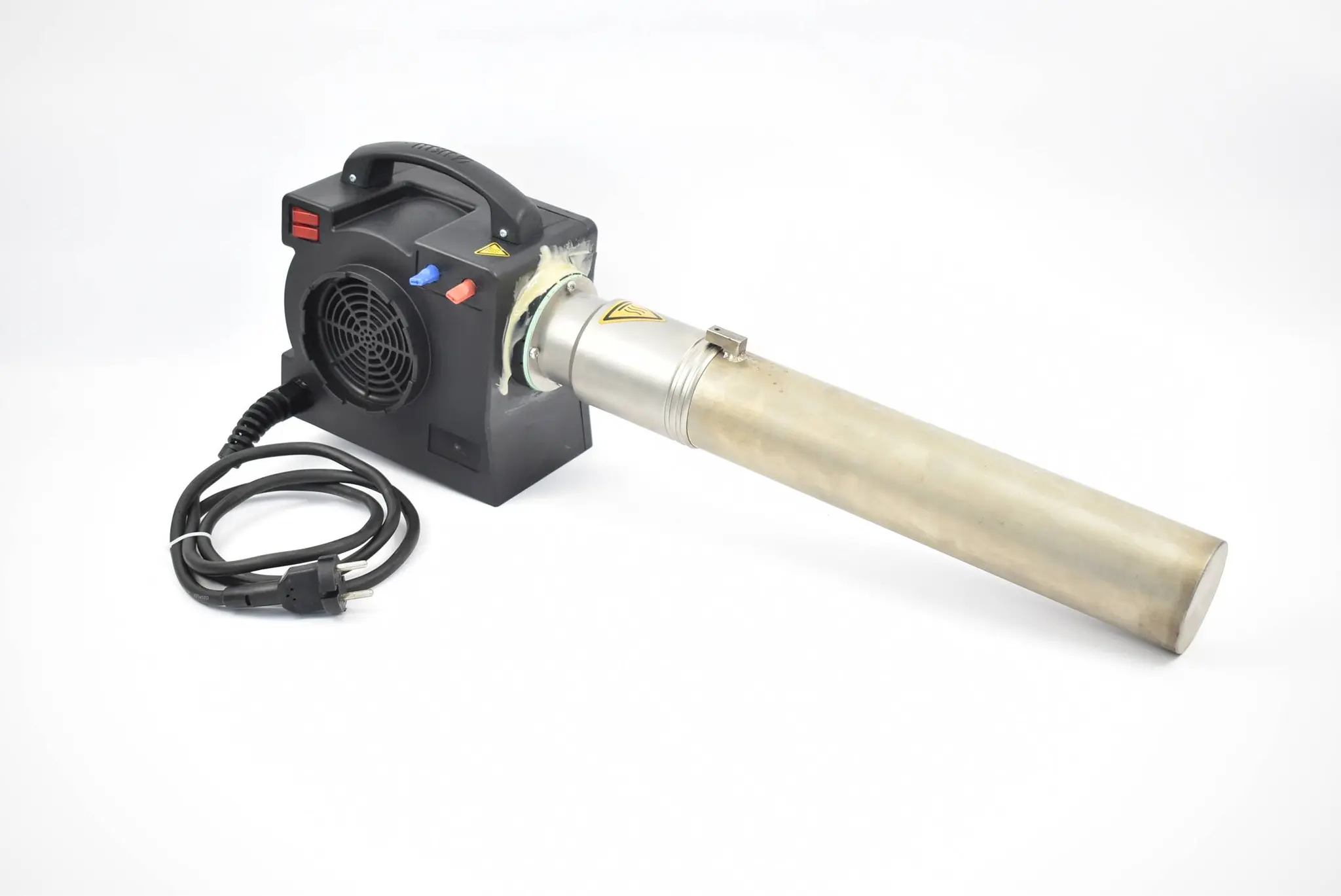Produktfoto 1 von Herz Compact Heißluftgebläse 5102581 ( 230VAC 50-60Hz 3,7kW )