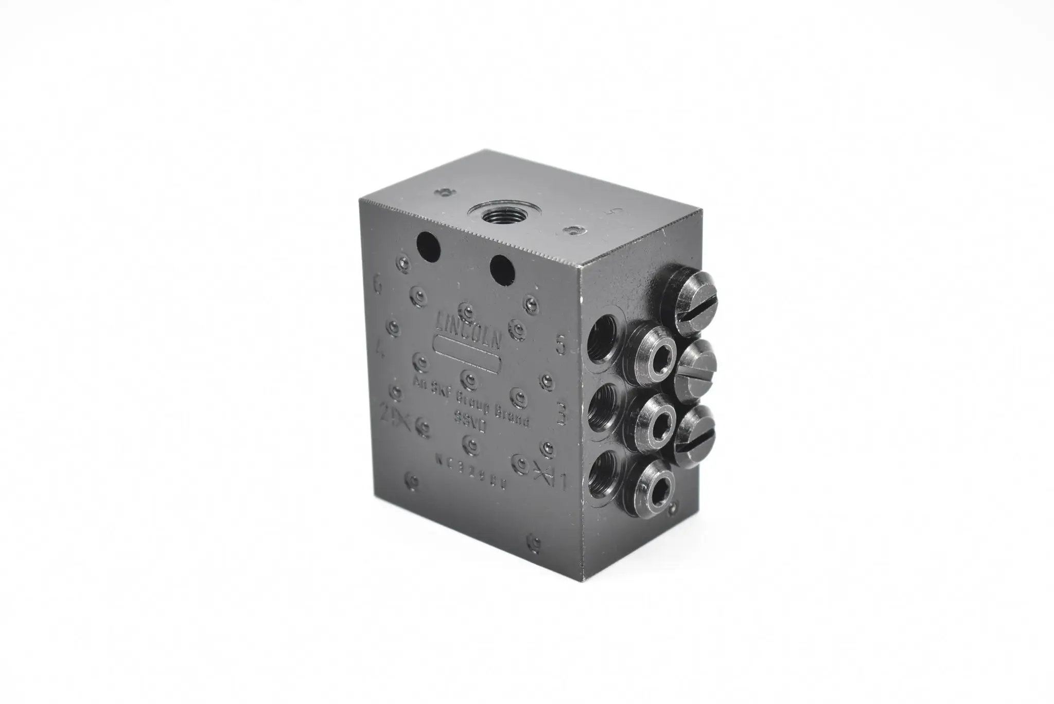 Produktfoto 1 von Lincoln Schmierstoffverteiler SSVD 6 649-29485-1