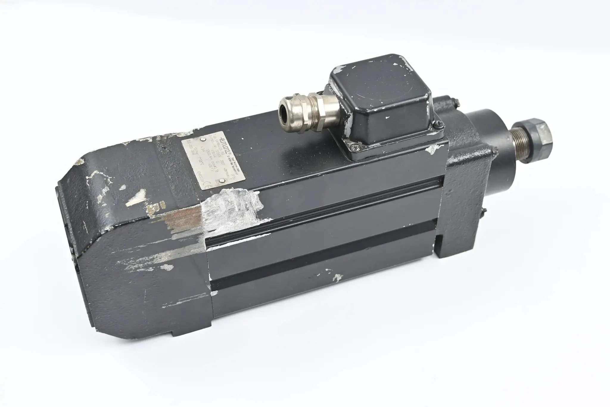 Produktfoto 1 von Emod 3~ Motor VKM64 / 26-150 ( 1.85kW 4.3 A 17500/min )