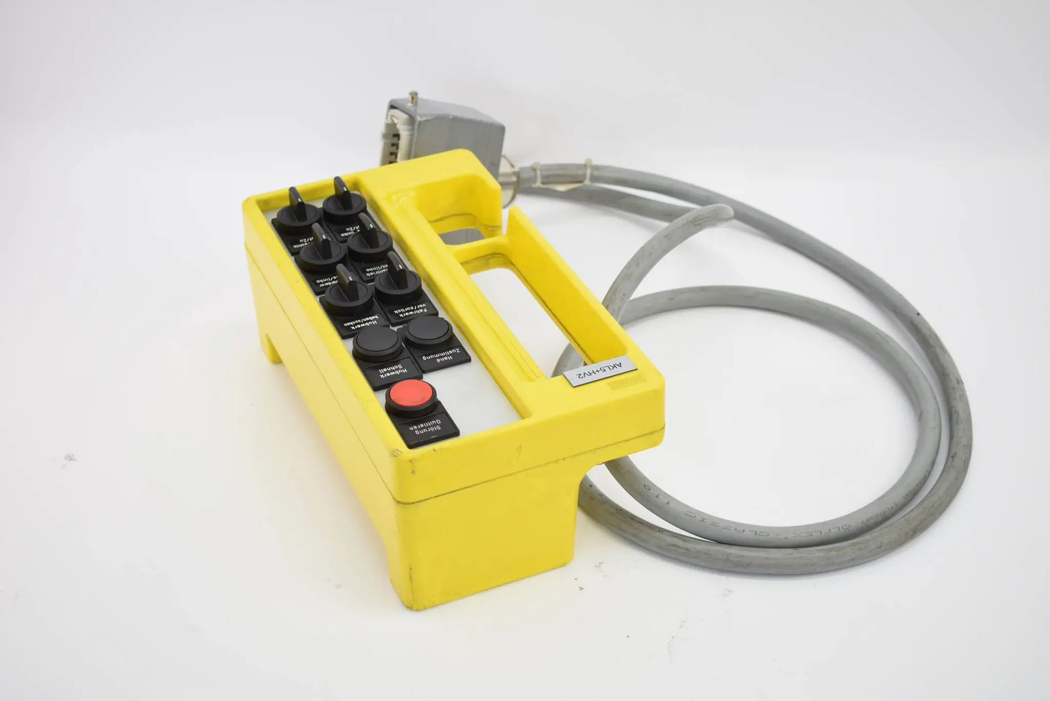 Produktfoto 1 von Rose Handbediengerät Bedienpanel AKL5+HV2