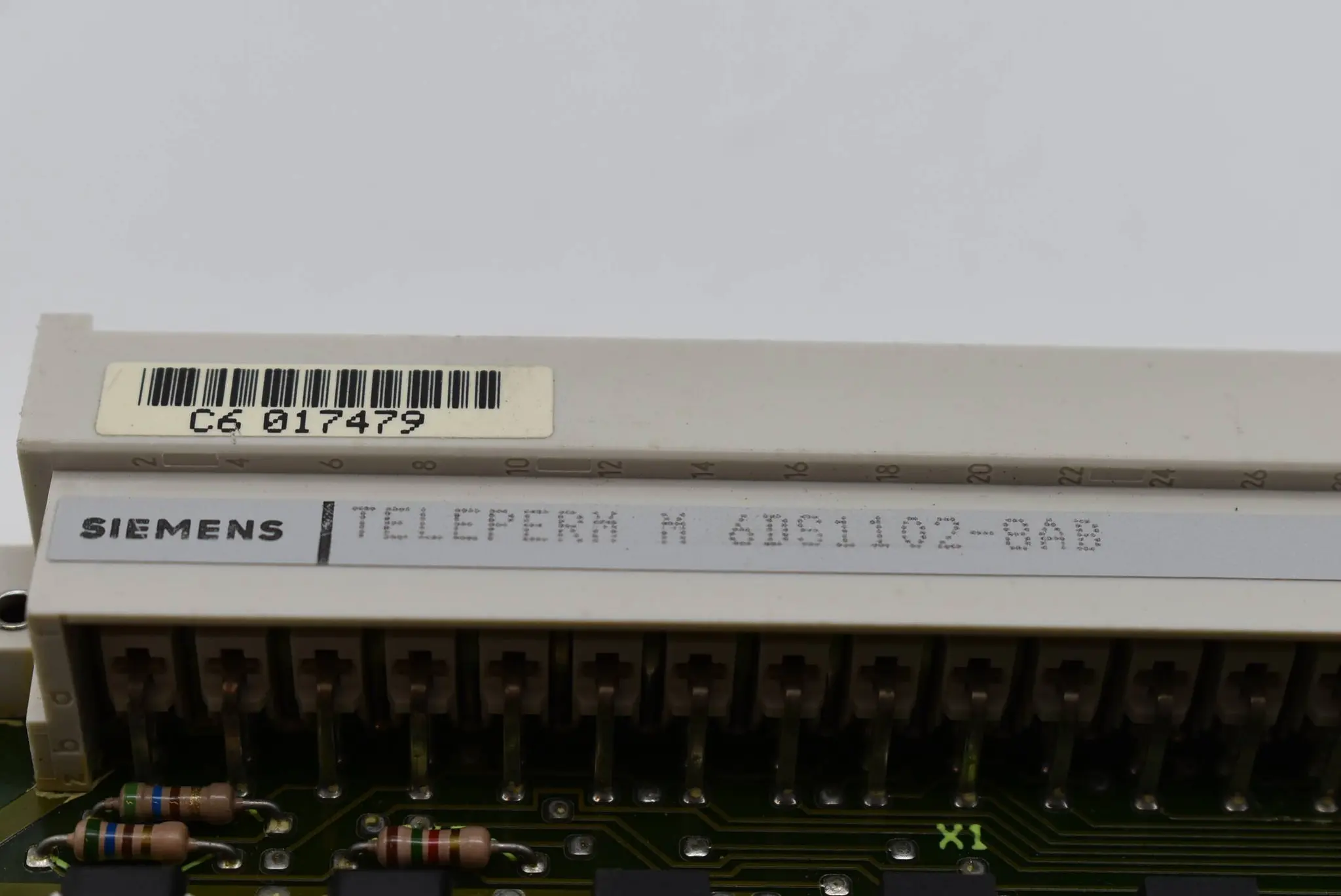 Produktfoto 1 von Siemens Teleperm M 6DS1102-8AB ( 6DS1 102-8AB )