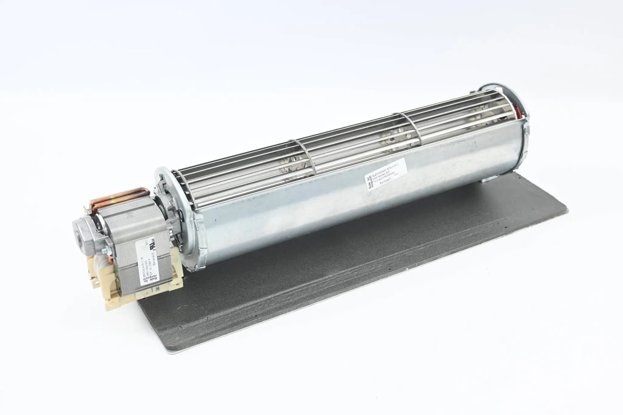 Produktfoto 1 von Rittal Querstromventilator Walzenlüfter SK 3396.050 ( SK3396.050 )