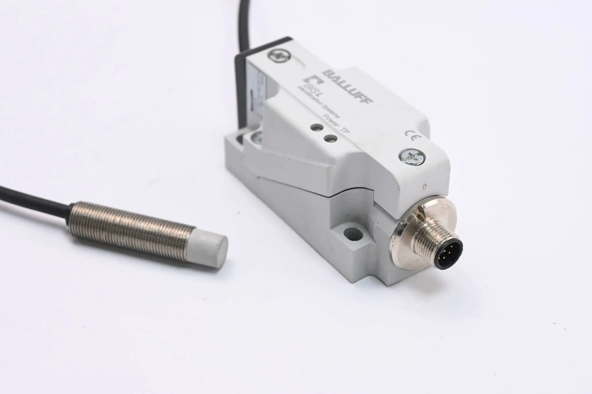 Produktfoto 1 von Balluff IO-Link Reader für den LF-Bereich BIS L-400-035-003-00-S115 ( BIS00C9 )