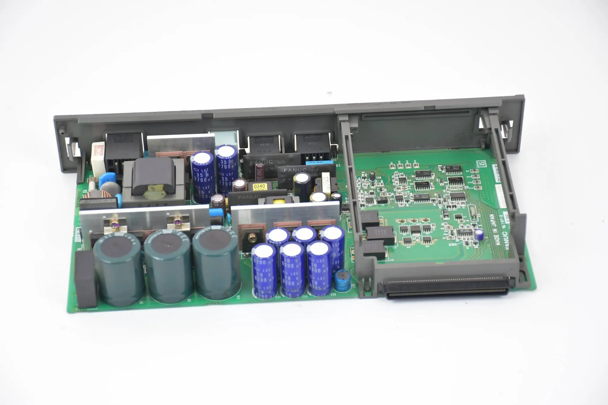 Produktfoto 1 von Fanuc LTD. Mainboard A16B-2203-0370/13E ( 002868 )