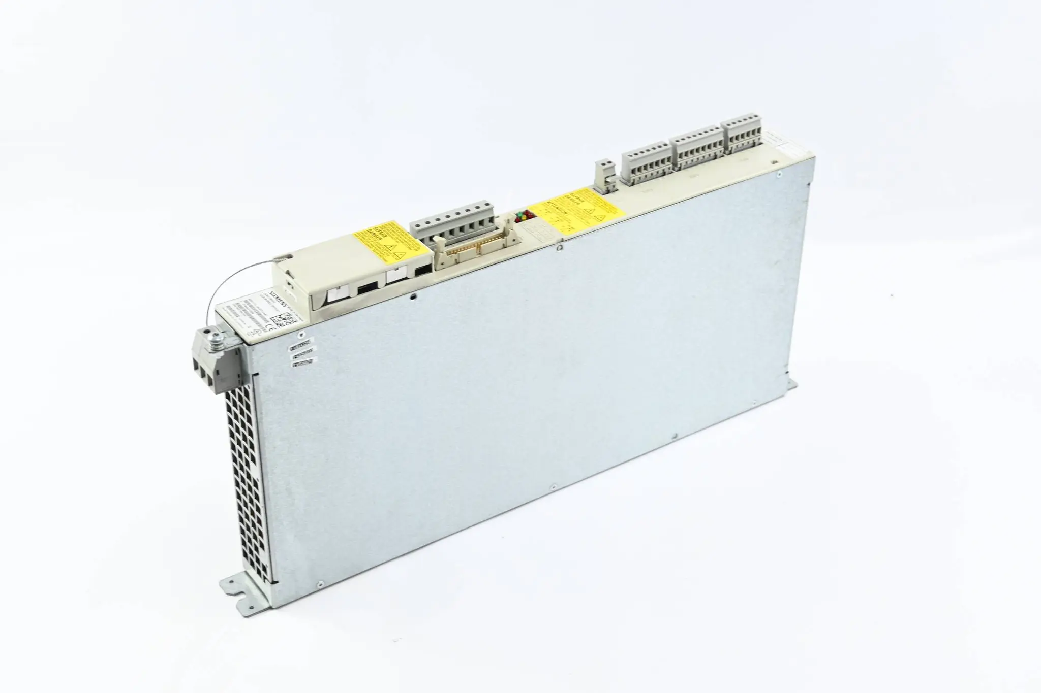 Produktfoto 1 von Siemens Simodrive UEB-Modul INT/EXT 6SN1112-1AC01-0AA1 ( 6SN1 112-1AC01-0AA1 )