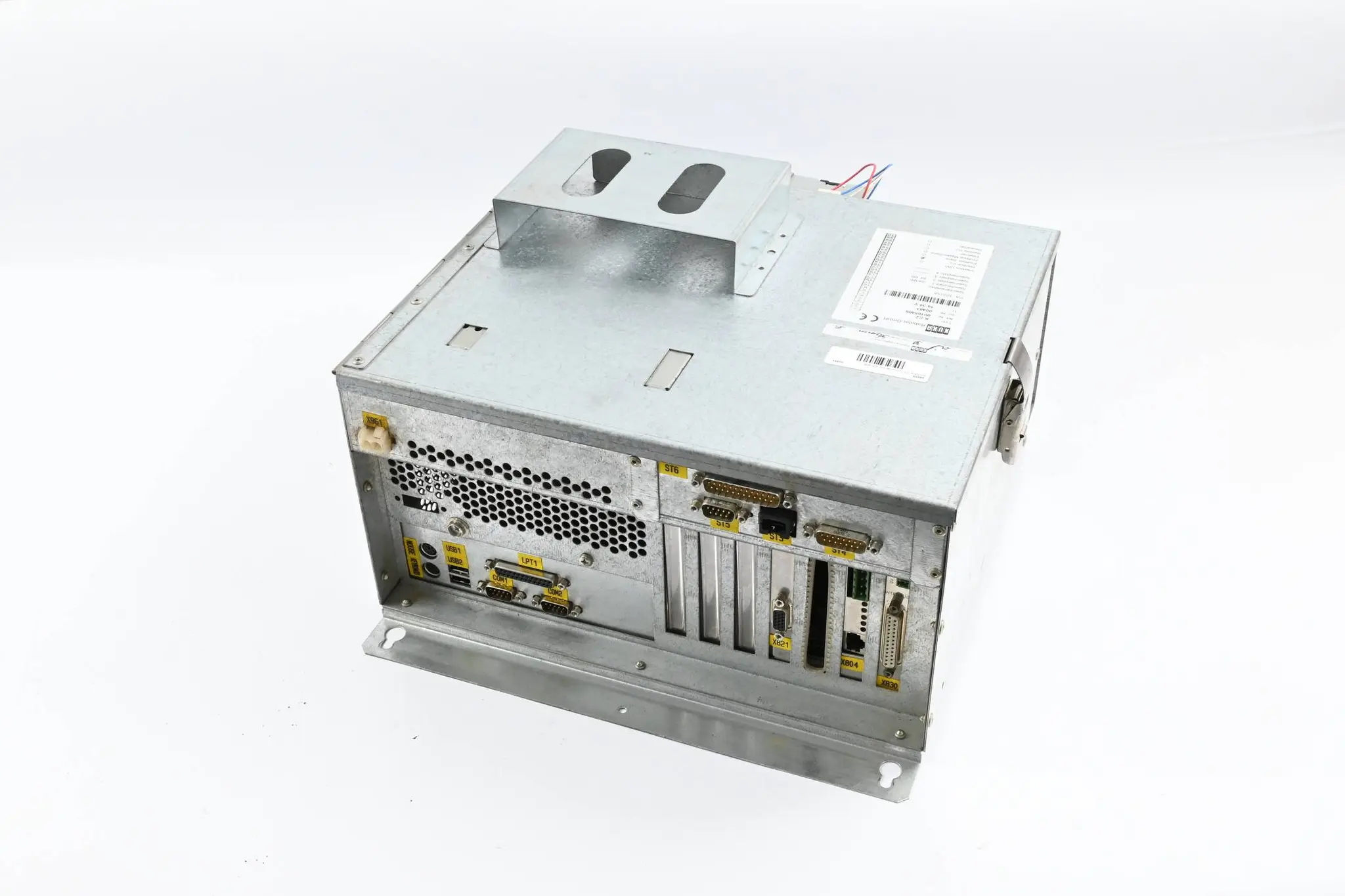 Produktfoto 1 von Kuka Steuerung Computer K C2 ( KC2 ) 00105906 ( 00-105-906 )