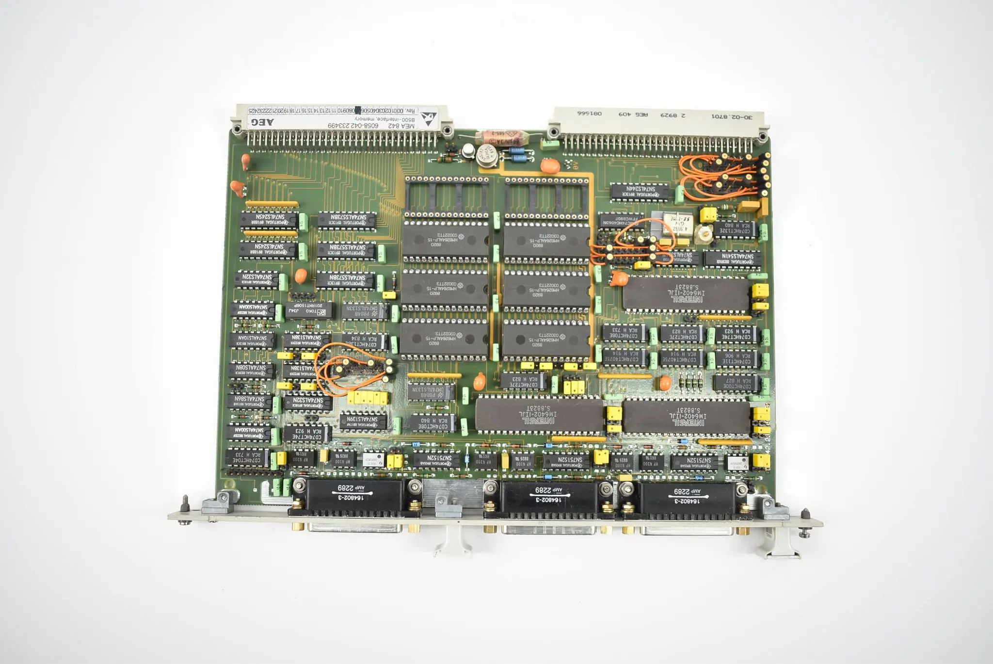 Produktfoto 1 von AEG B500 Interface Memory Board MEA 842 6058-042.233499