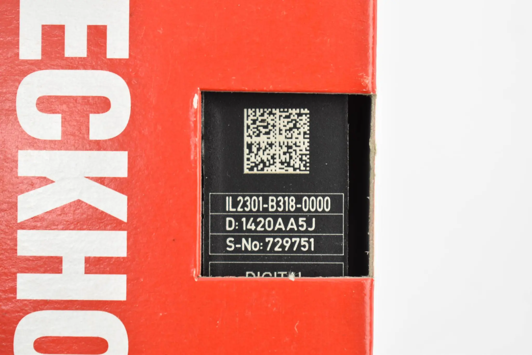 Produktfoto 1 von Beckhoff Profibus IL2301-B318-0000