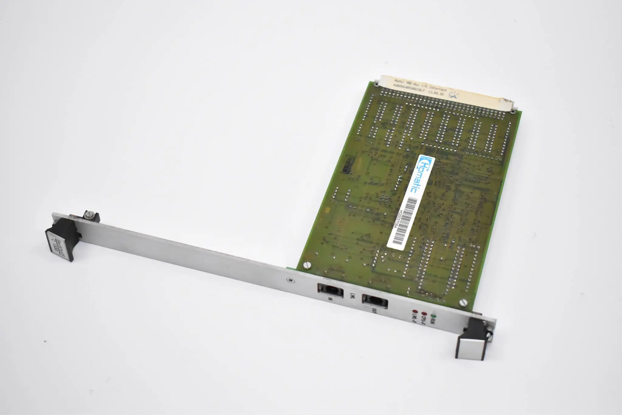 Produktfoto 1 von Homatic Interface Modul VME-Bus 4086050287 ( 4-086-05-0287 )
