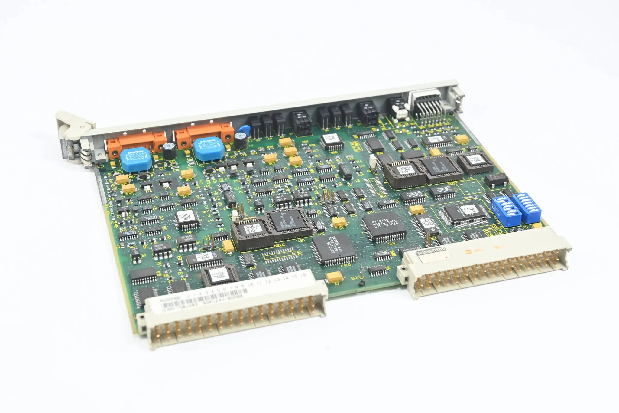 Produktfoto 1 von Siemens Sinec CP 2430 Kommunikationsprozessor 6GK1243-0SA00 ( 6GK1 243-0SA00 )