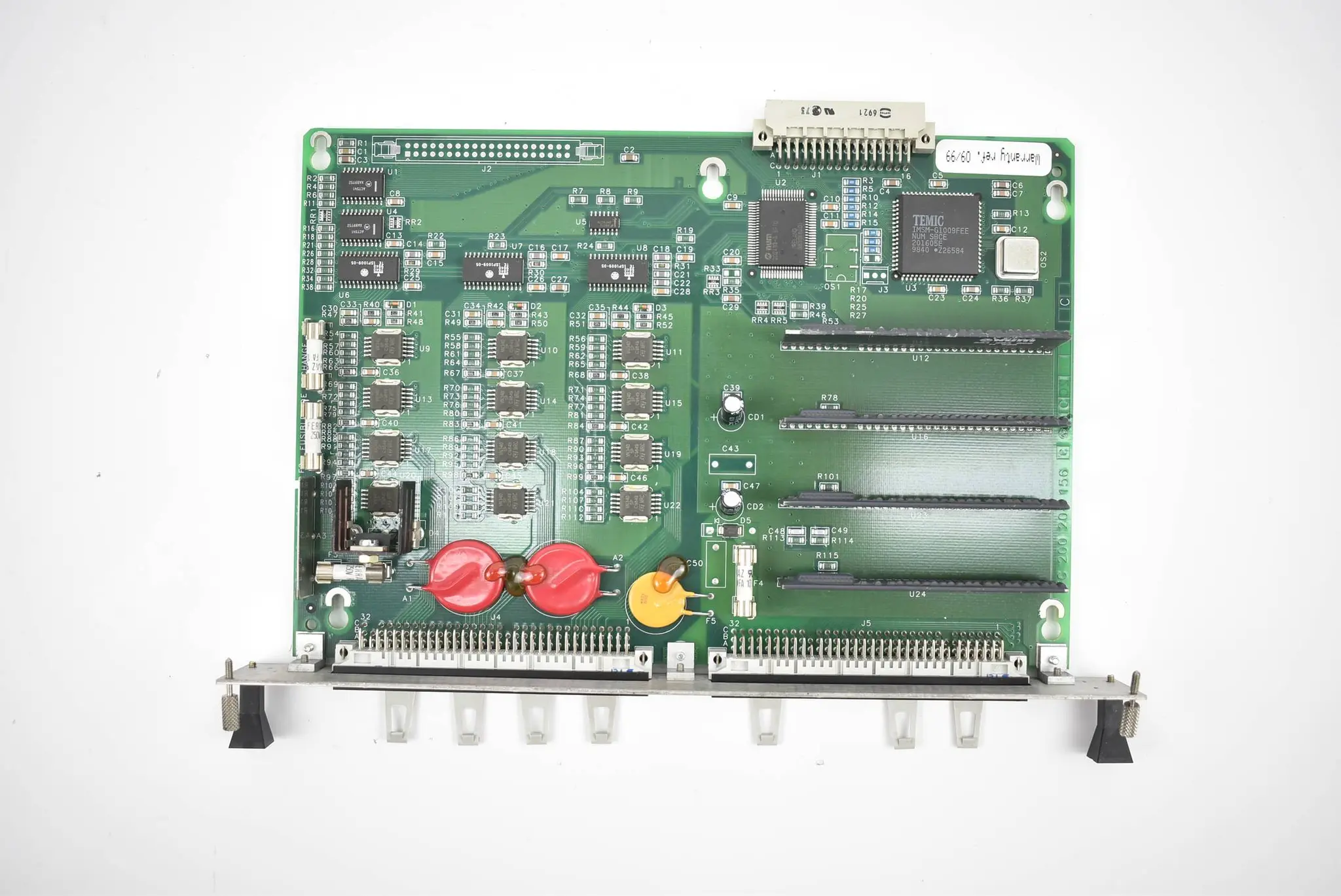 Produktfoto 1 von NUM 64.I/48.0 PLC-Baugruppe FS 200 204 156 ( FS200204156 )