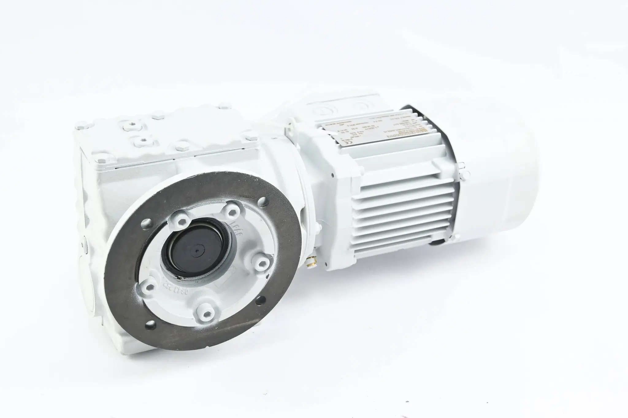 Produktfoto 1 von SEW Eurodrive Getriebemotor SAF47 DR63L6/BR