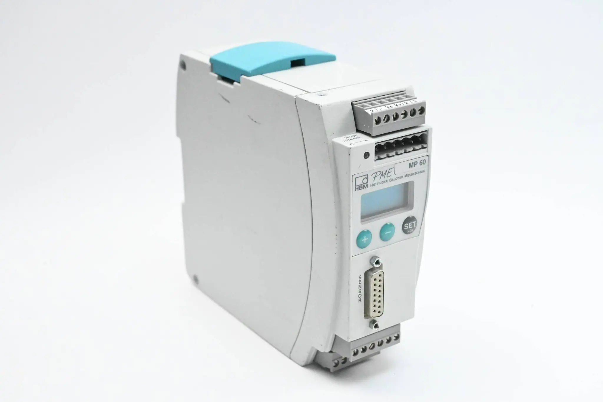 Produktfoto 1 von HBM Trägerfrequenz- Messverstärker MP 60