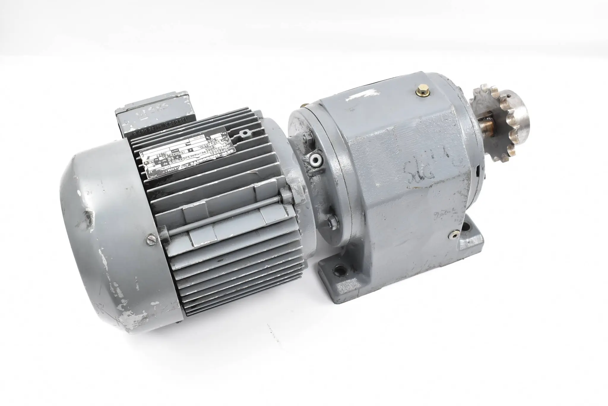 Produktfoto 1 von SEW Eurodrive DFT90S4 3~ Getriebemotor inkl. Getriebe R62A