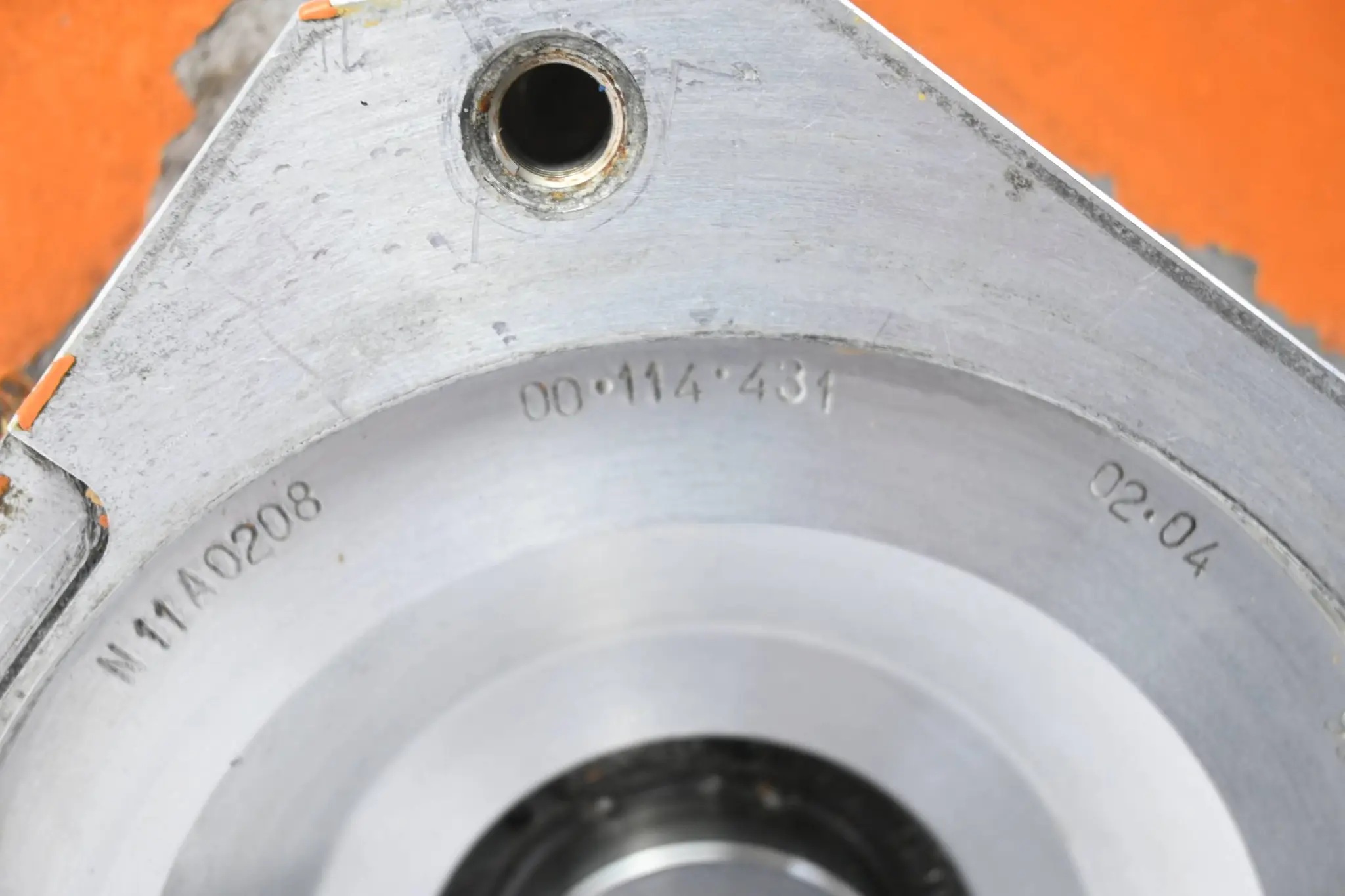 Produktfoto 1 von Kuka Robotergetriebe 00-114-431 ( 00114431 )