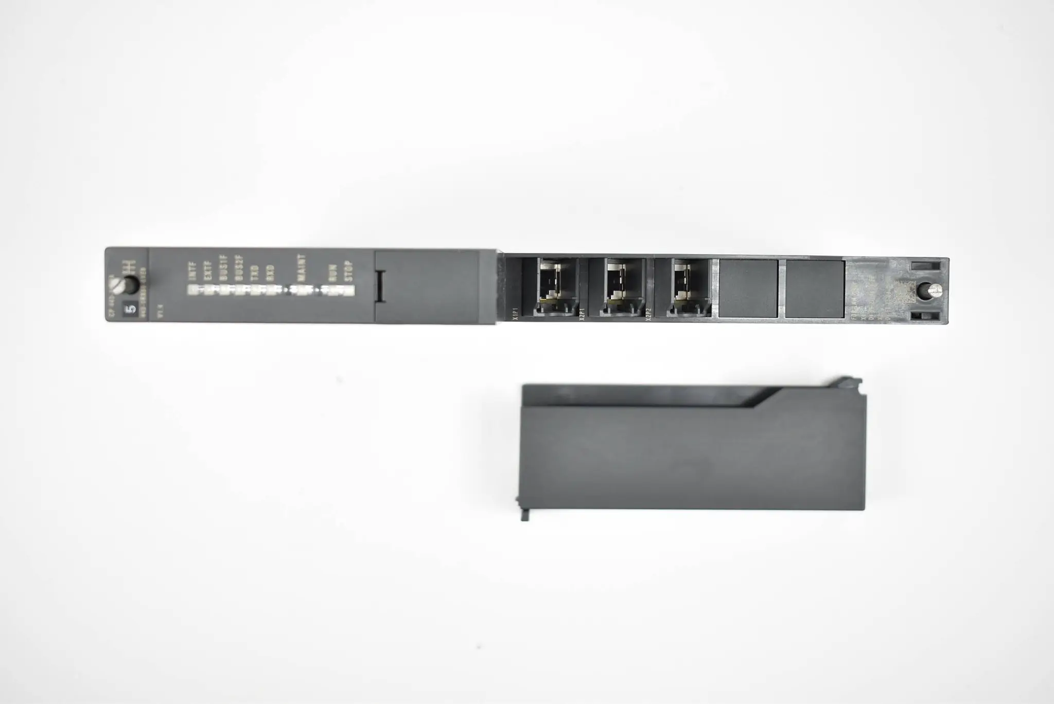 Produktfoto 1 von Siemens Simatic NET CP 443-1 RNA 6GK7443-1RX00-0XE0 ( 6GK7 443-1RX00-0XE0 ) E.2