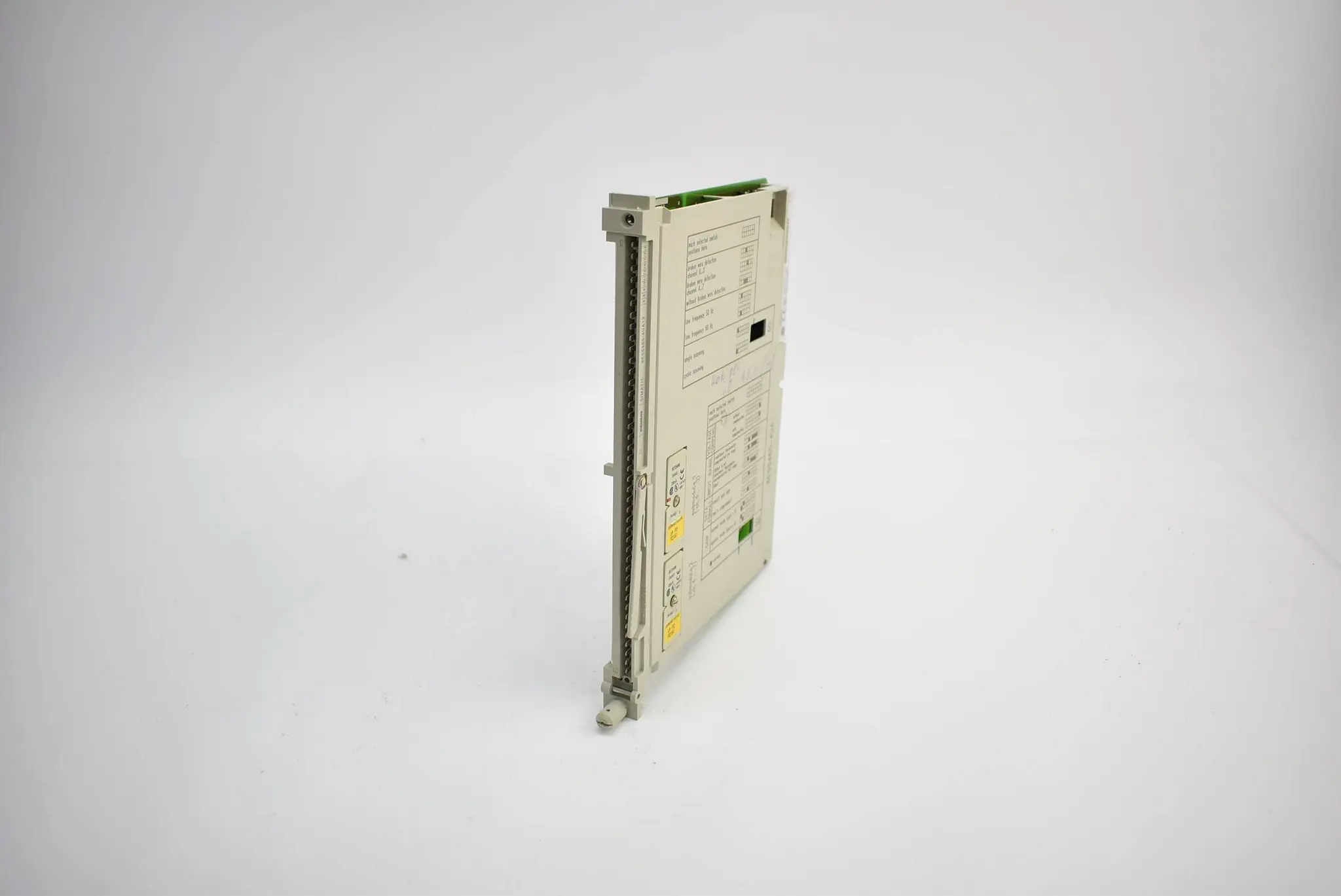 Produktfoto 1 von Siemens simatic S5 6ES5 460-4UA13 ( 6ES5460-4UA13 )