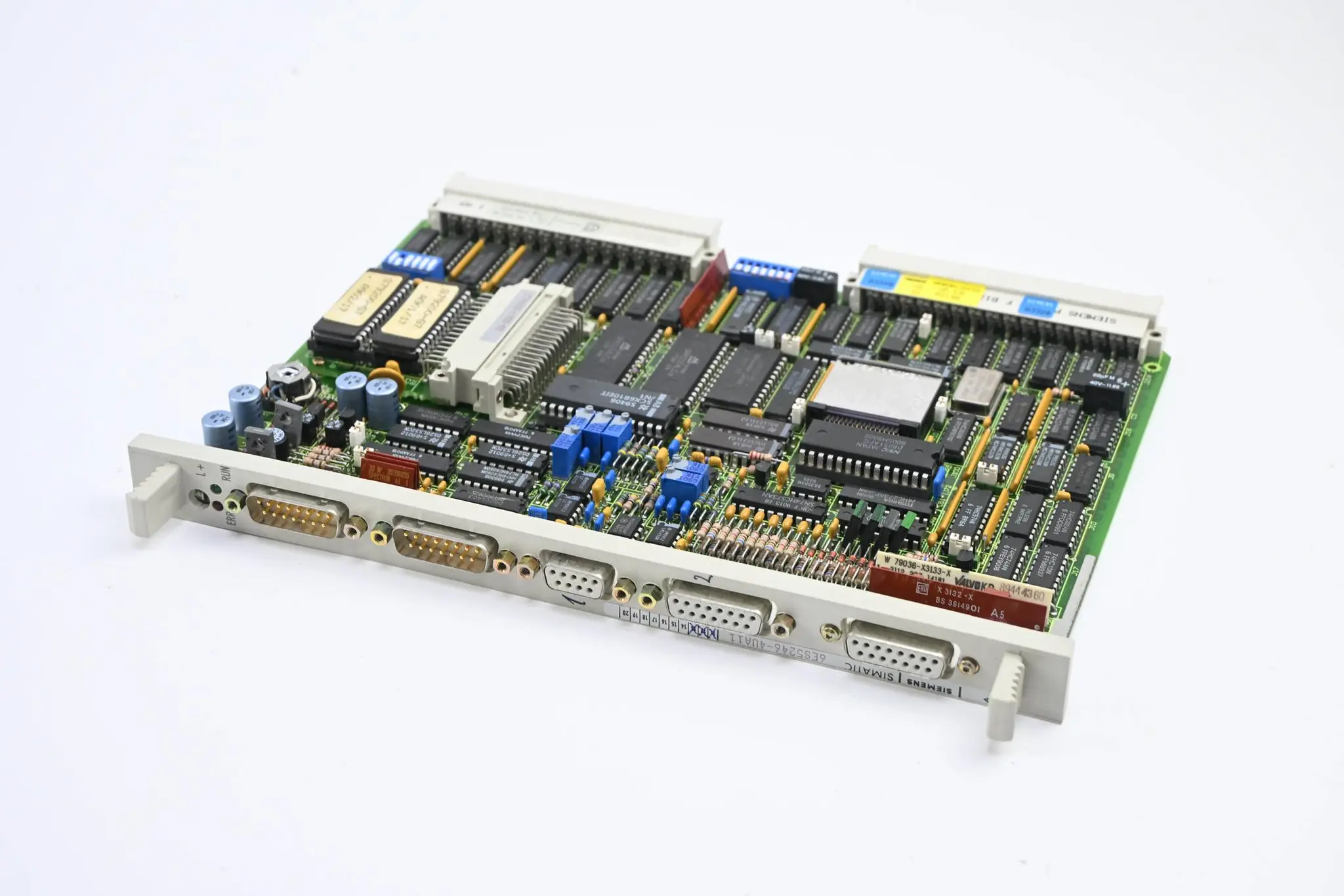 Produktfoto 1 von Siemens Simatic S5 Positionierbaugruppe 6ES5246-4UA11 ( 6ES5 246-4UA11 )