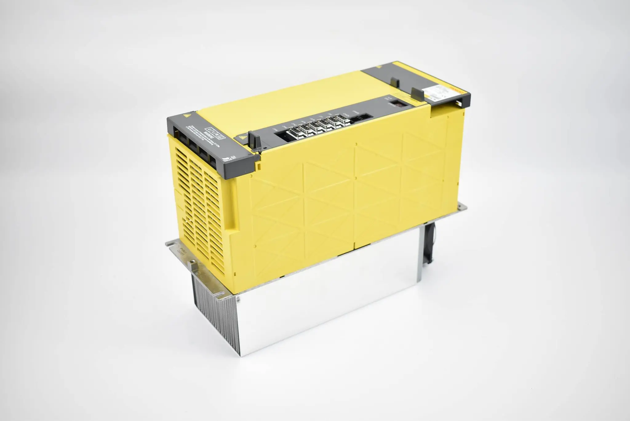 Produktfoto 1 von Fanuc Servo Amplifier aiSP 45HV A06B-6151-H045#H580 ( 50kW ) J