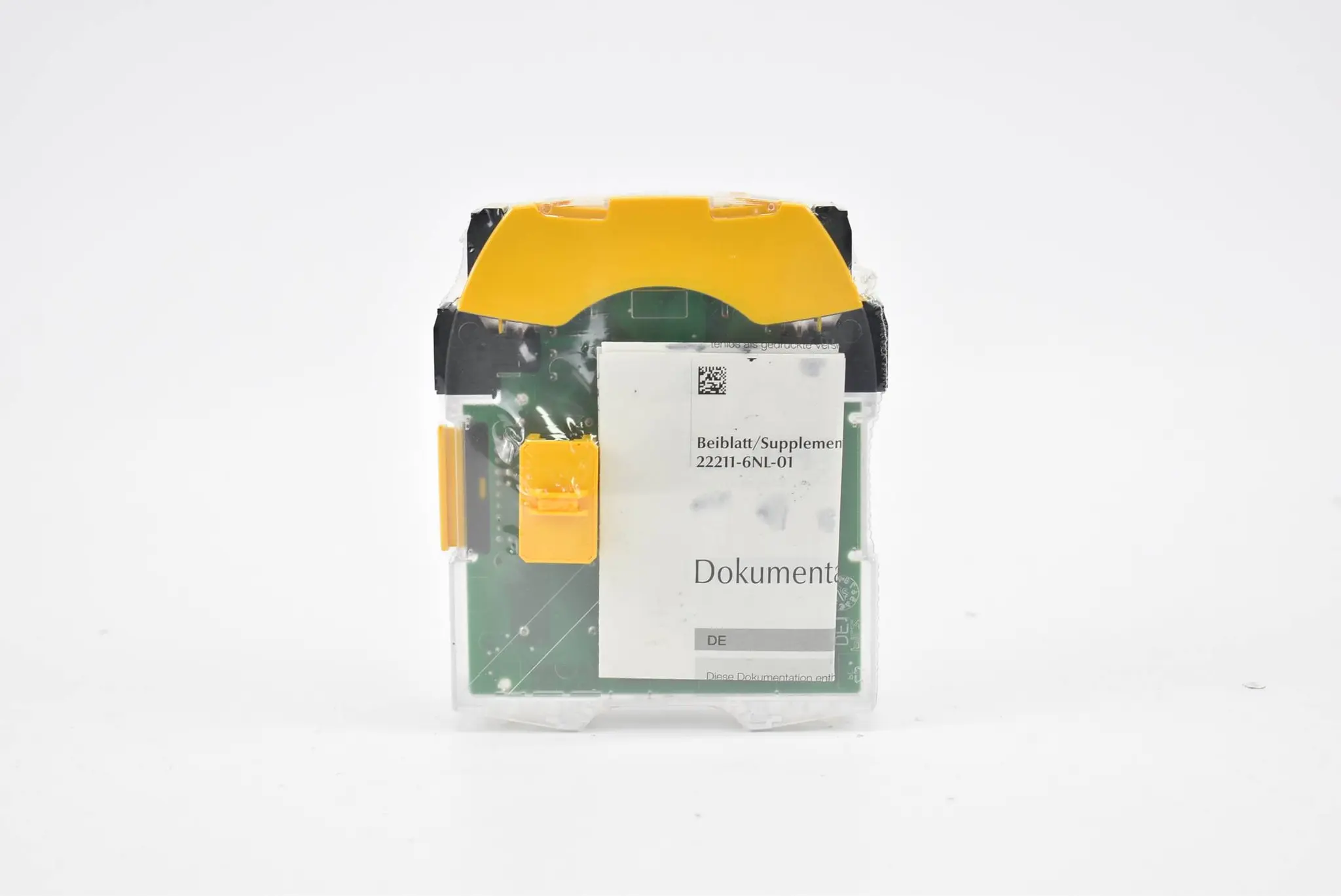 Produktfoto 1 von Pilz Sicherheitsrelais PNOZ s7.2 C 24VDC 4n/o 1n/c expand ( 751177 )