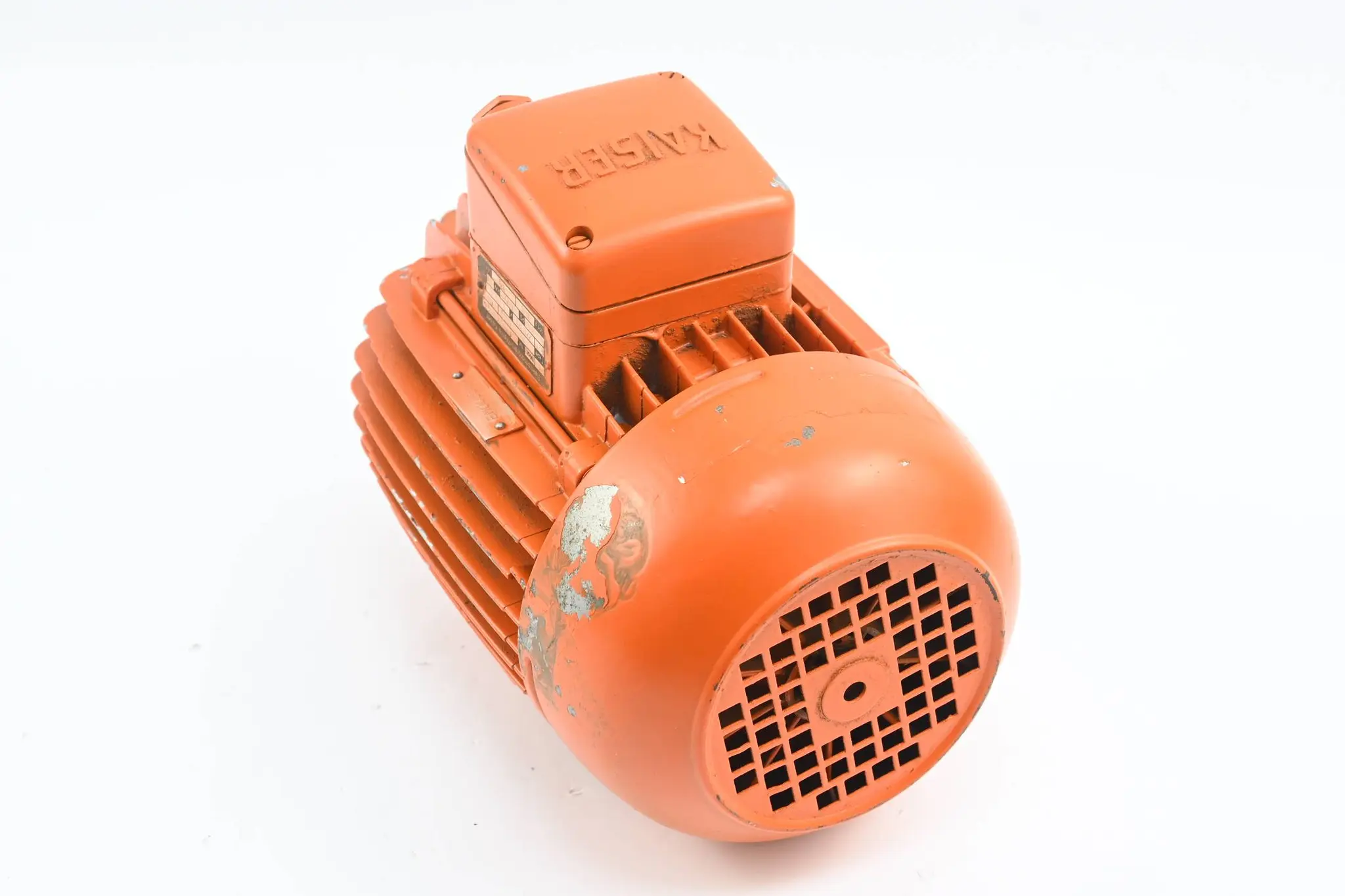 Produktfoto 1 von Elektromotoren-Werke Kaiser 3~ Motor DNR 80 A/6G ( DNR80A/6G ) 1,5/0,85A 0,25kW