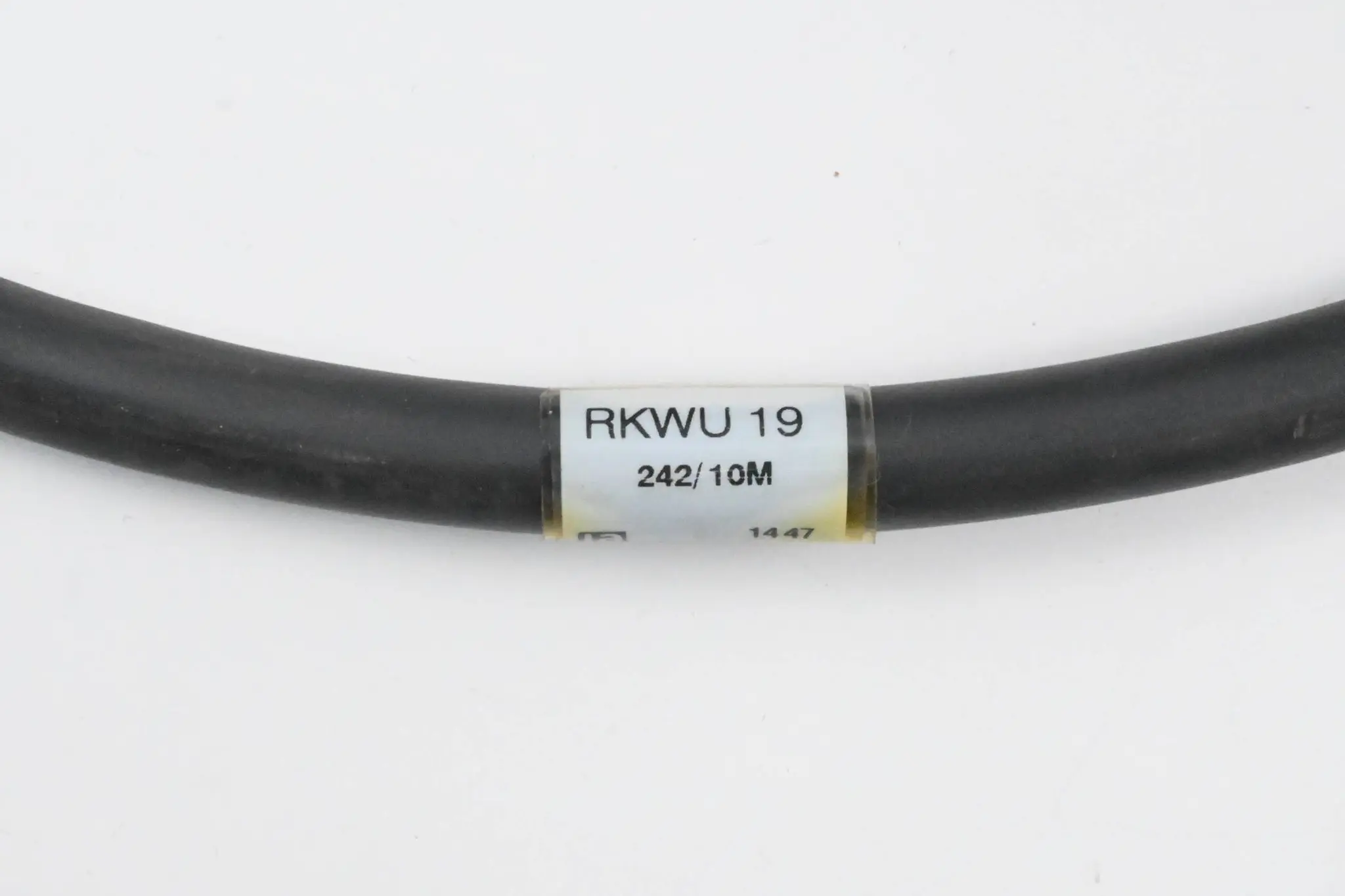 Produktfoto 1 von Lumberg Automation Sensorkabel RKWU 19-242/10 M