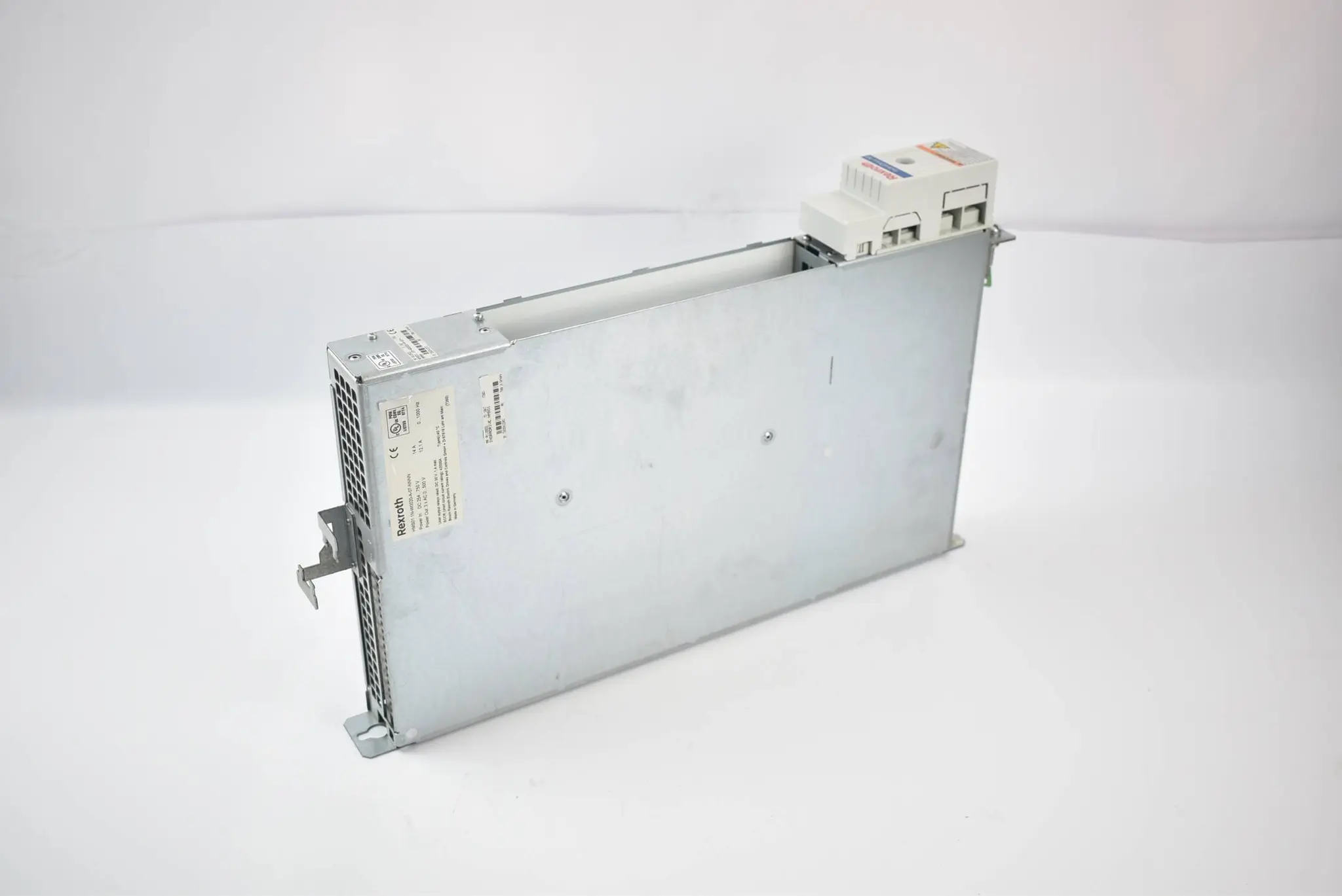 Produktfoto 1 von Rexroth IndraDrive HMS01.1N-W0020-A-07-NNNN ( R911295323 )