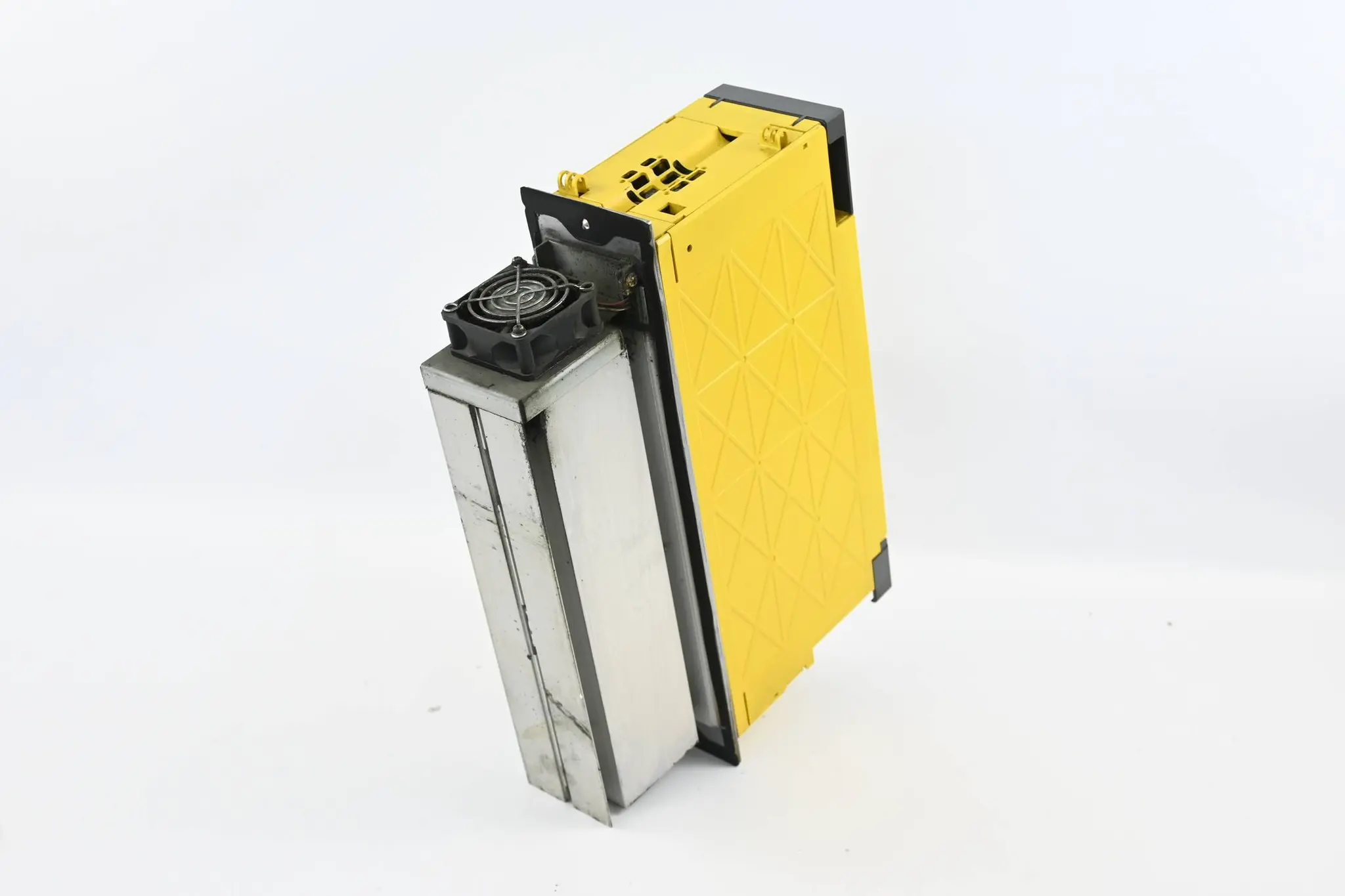 Produktfoto 1 von Fanuc LTD Servo Amplifier Modul A06B-6124-H208 ( Rev. B ) 8,6kW