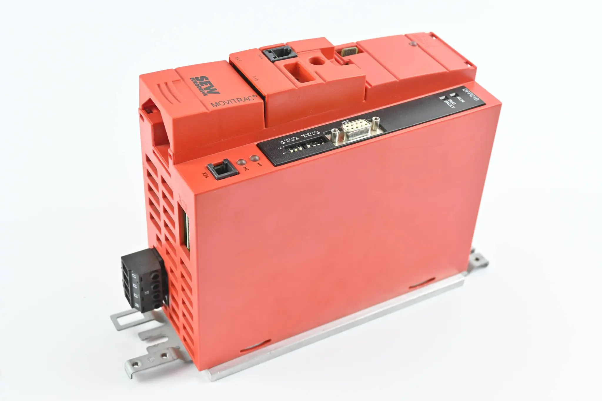 Produktfoto 1 von SEW Eurodrive Movitrac B Umrichter MC07B0005-5A3-4-00/DFP21B/FSC11B