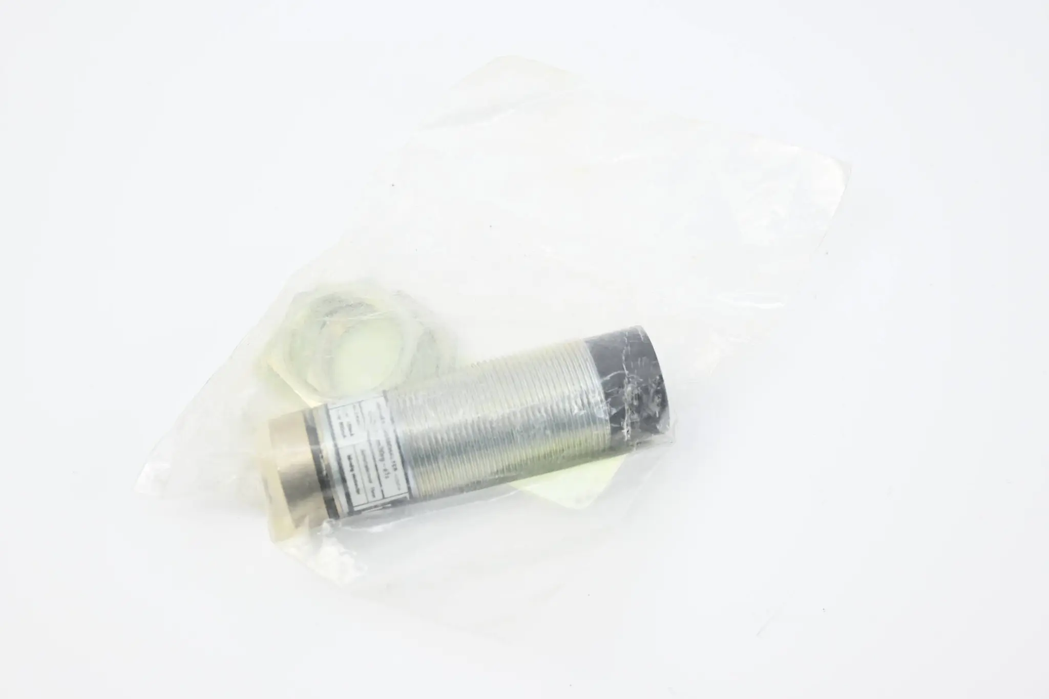 Produktfoto 1 von Klaschka Induktiver Annäherungsschalter OAS/N-m30rg-e1s