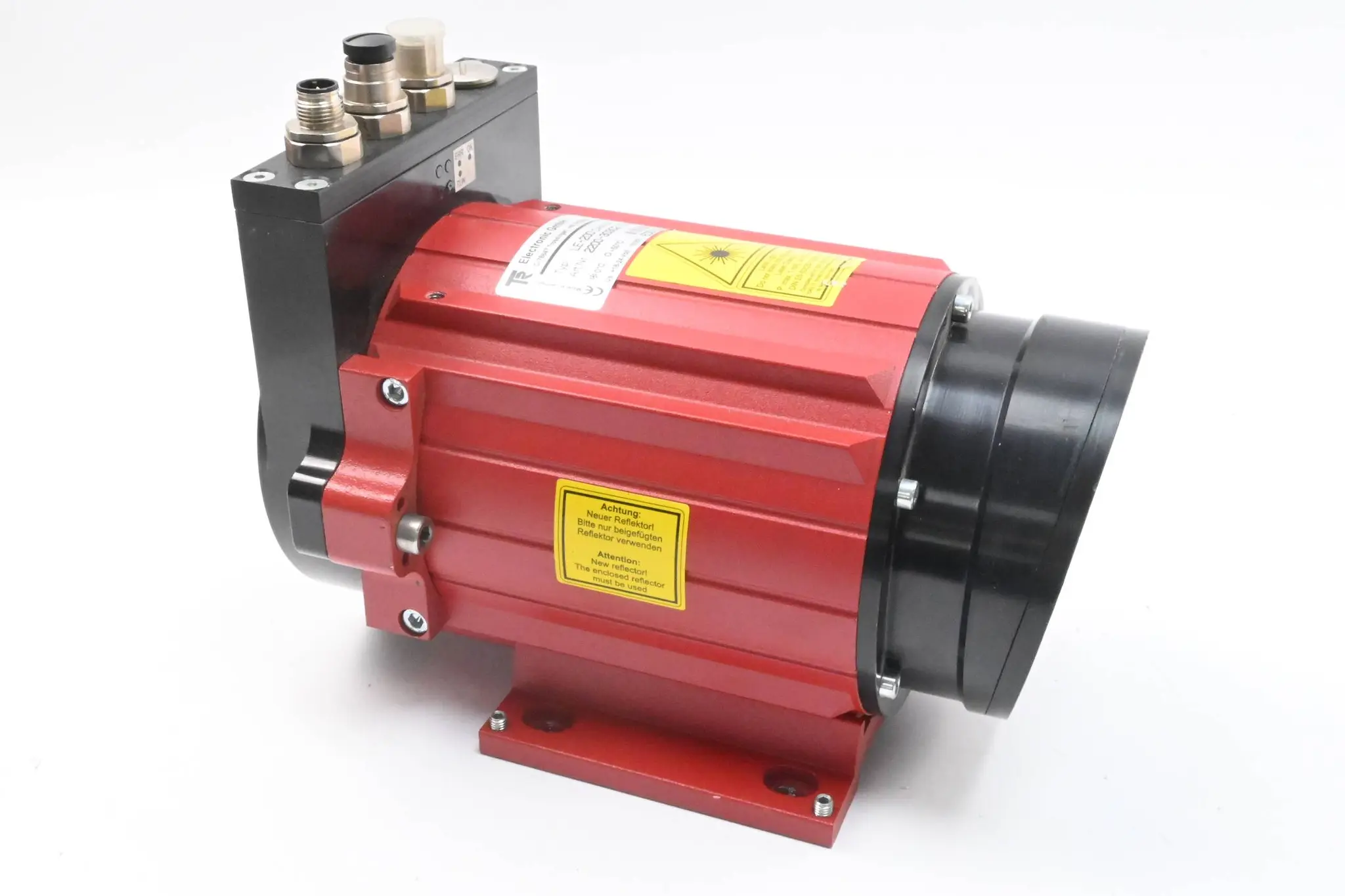 Produktfoto 1 von TR-Electronic Optischer Laser-Entfernungsmesser LE-200 ( 2200-30302 )