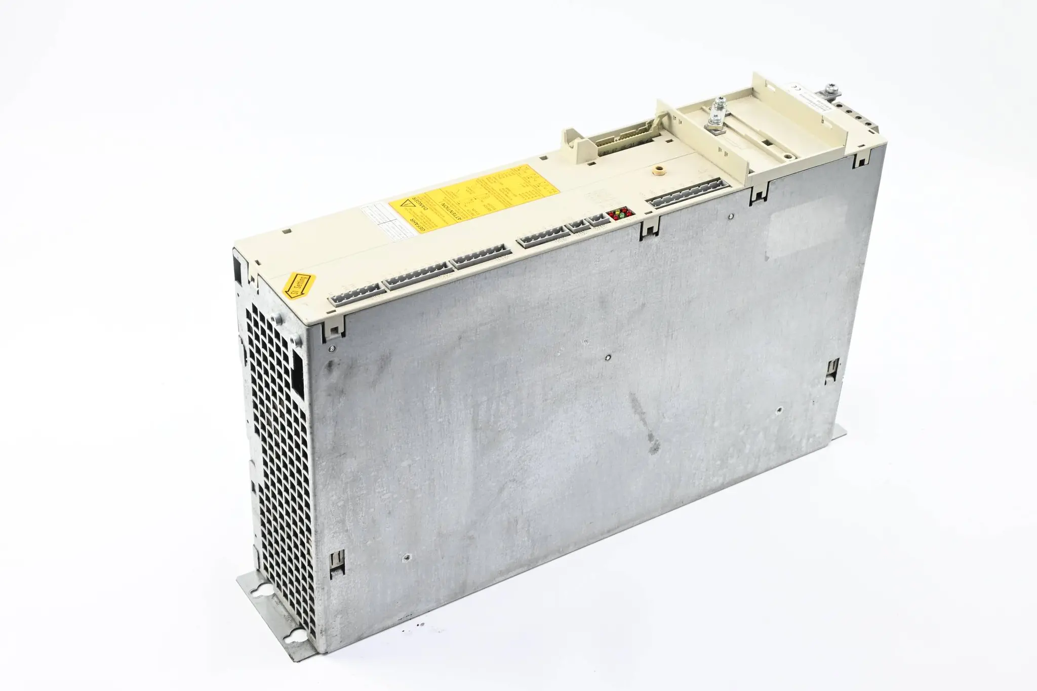 Produktfoto 1 von Siemens Simodrive Ein-/Rückspeisemodul 6SN1145-1BA01-0BA1 / 6SN1 145-1BA01-0BA1