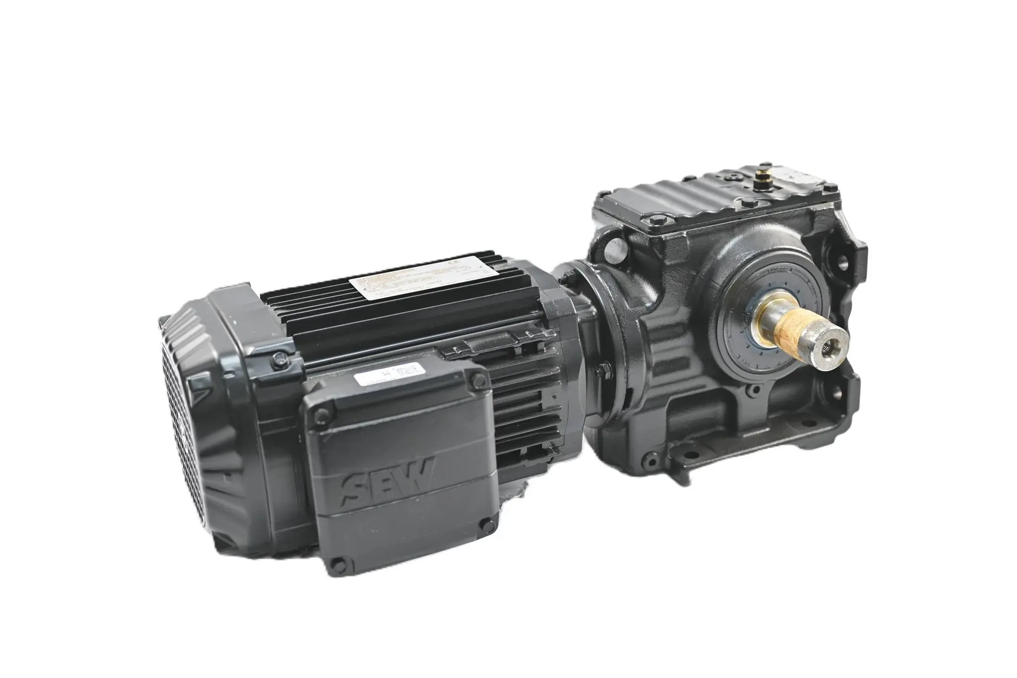 Produktfoto 1 von SEW-Eurodrive Getriebemotor S57 DRN80M4/Z ( S57DRN80M4/Z )