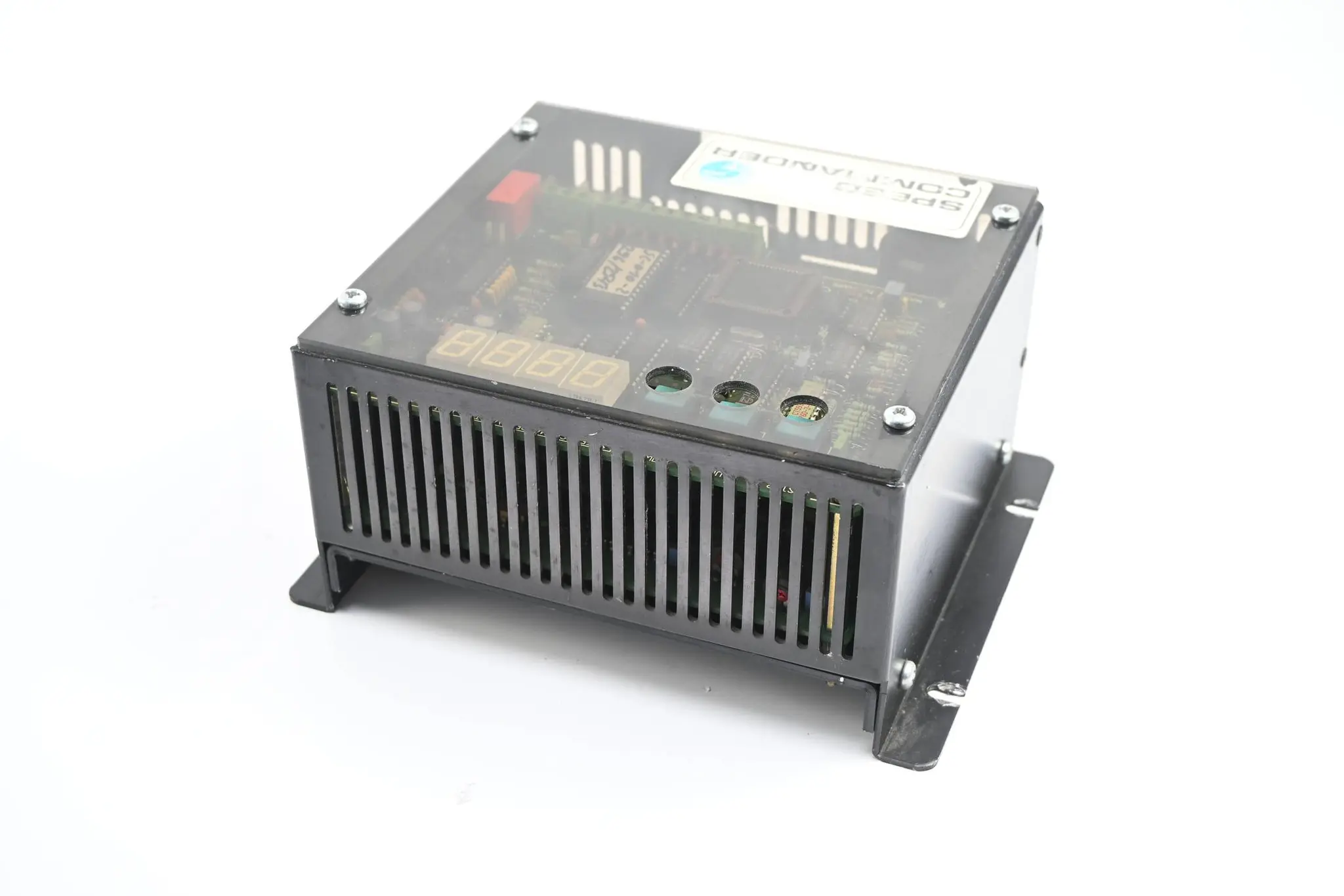 Produktfoto 1 von Speed-Tech A/S Steuergerät Speed Commander SC 370 V ( SC370V )