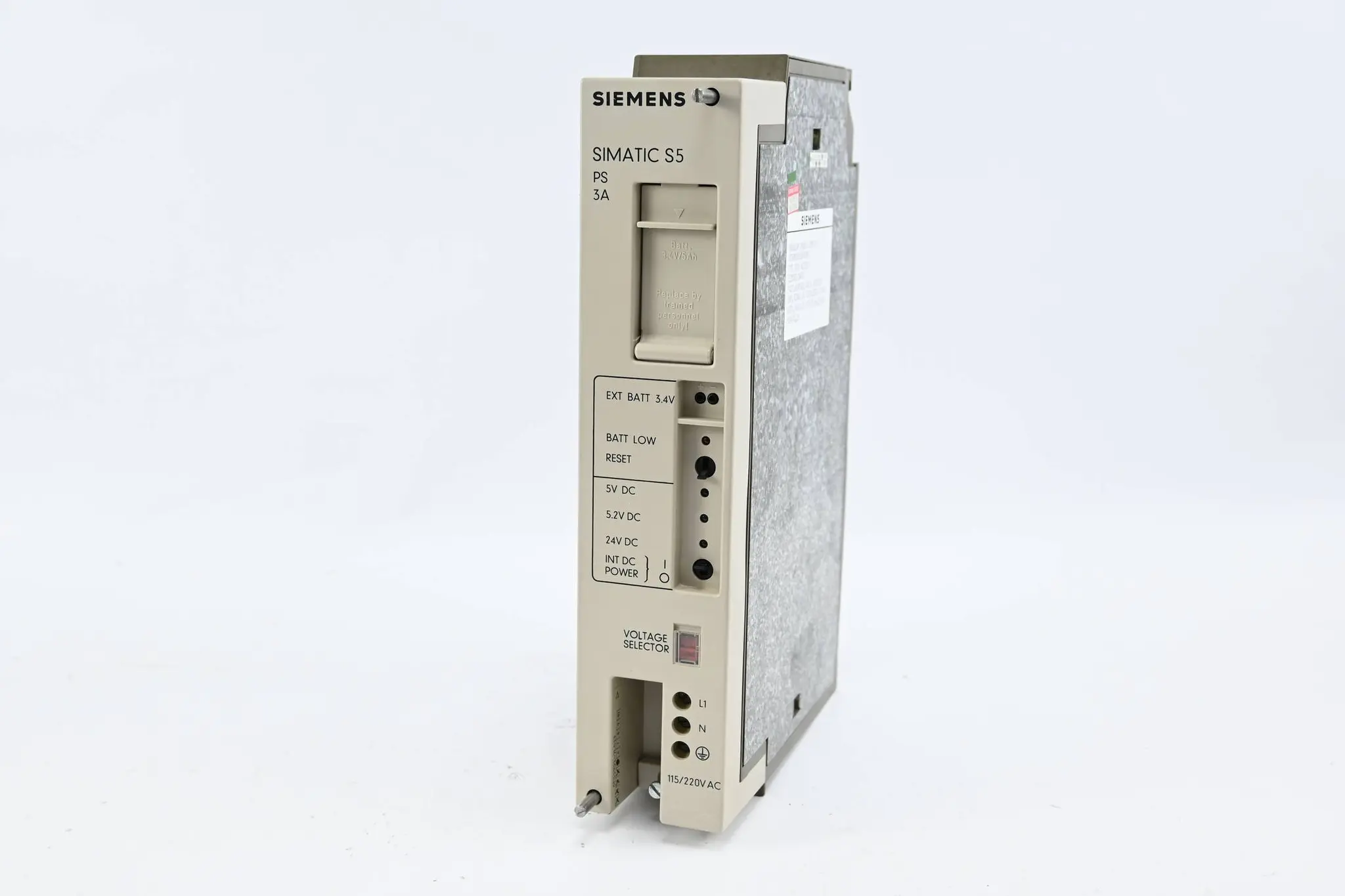 Produktfoto 1 von Siemens Simatic S5 Stromversorgung 6ES5951-7LB13 ( 6ES5 951-7LB13 )