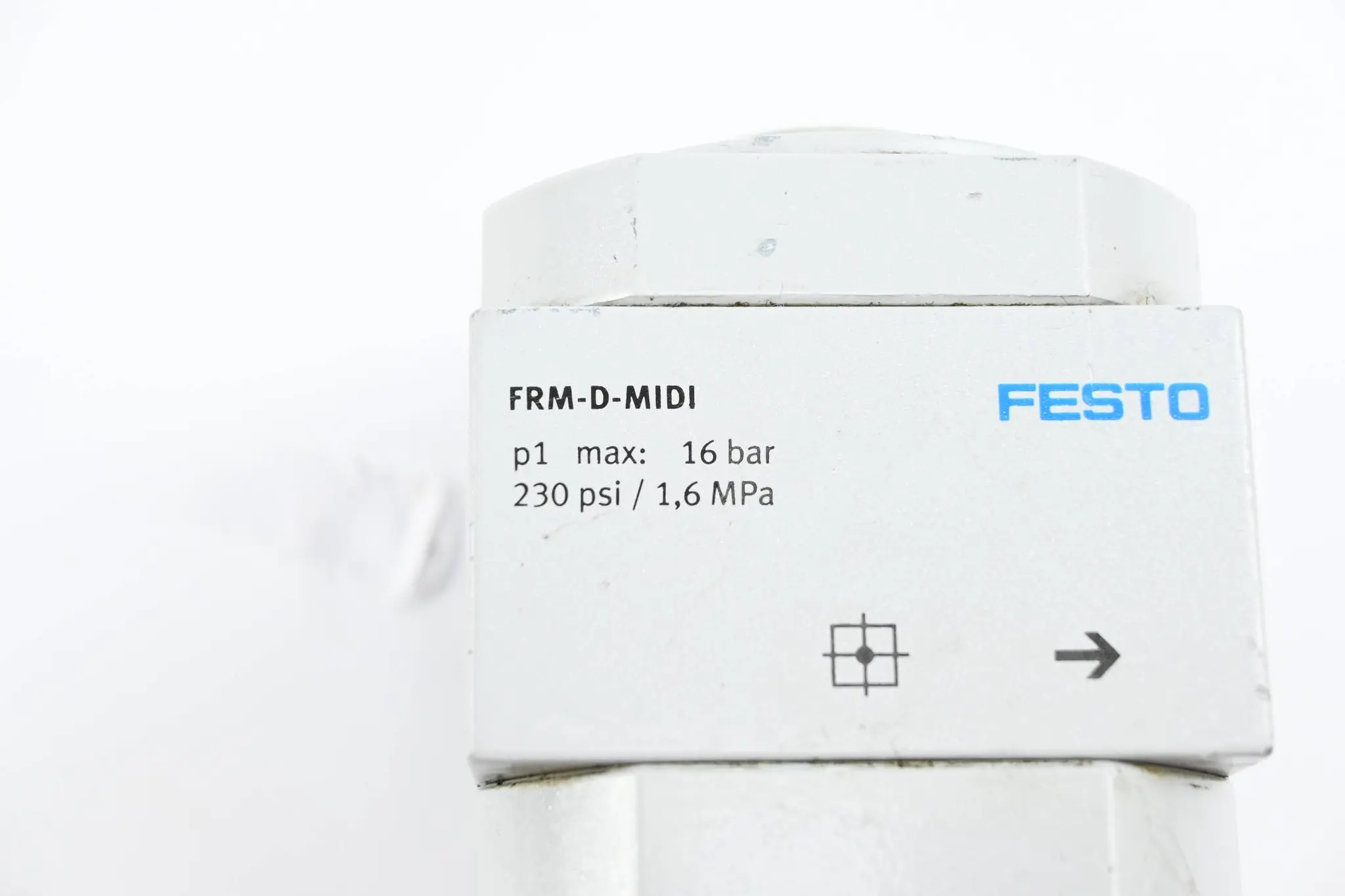 Produktfoto 1 von Festo Abzweigmodul FRM-D-MIDI ( 170685 )