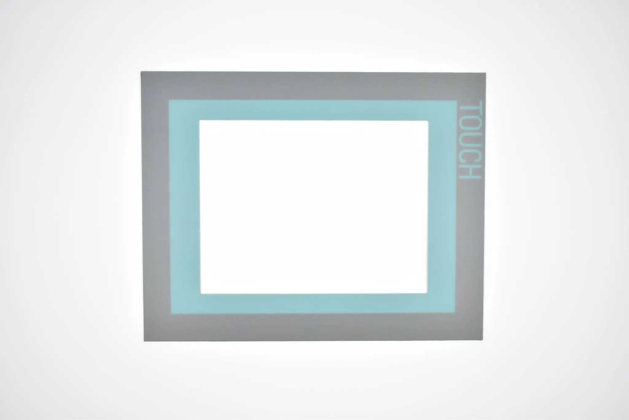 Produktfoto 1 von Ersatz-Set Overlay Membran + Touchscreen für Siemens Multi Panel MP177 6"