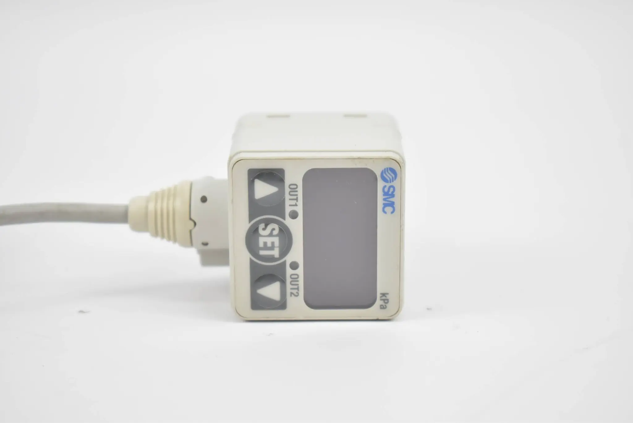 Produktfoto 1 von SMC Druckschalter ZSE40-01-62L