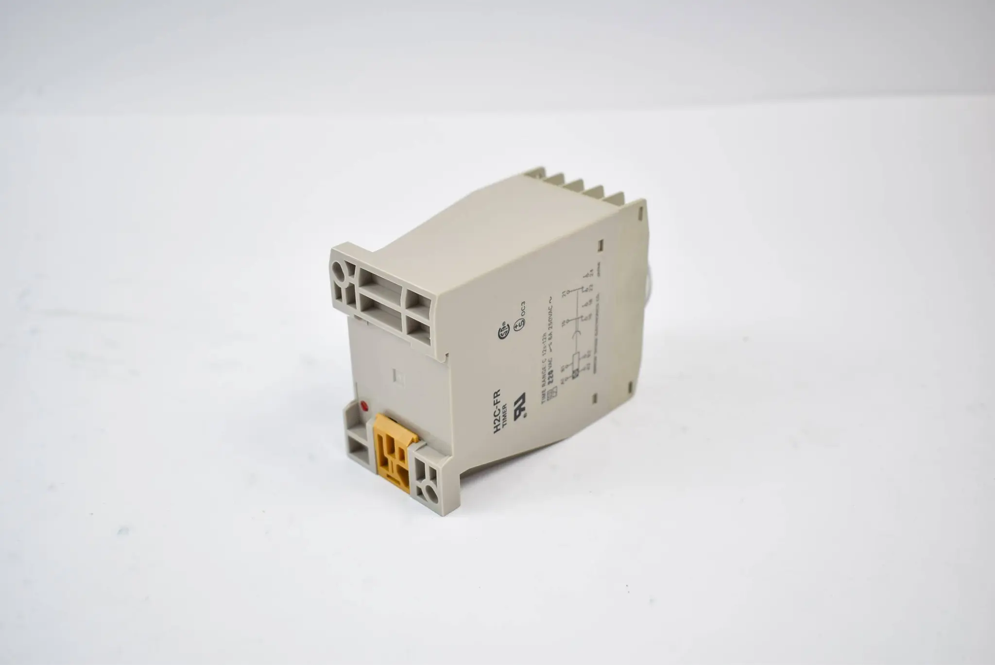 Produktfoto 1 von Omron Timer H2C-FR-S 12s-12h C 220 VAC
