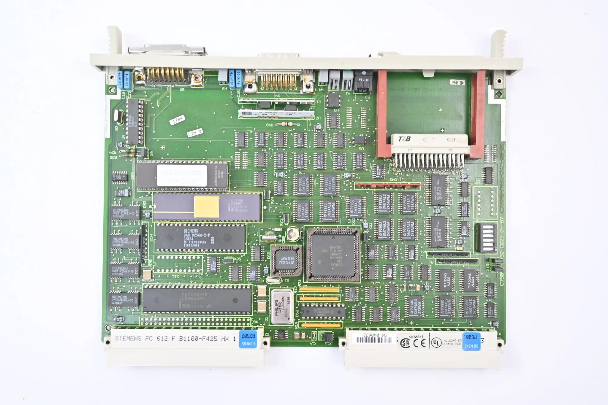 Produktfoto 1 von Siemens Sinec Interface Modul 6GK1143-0AA01 ( 6GK1 143-0AA01 )