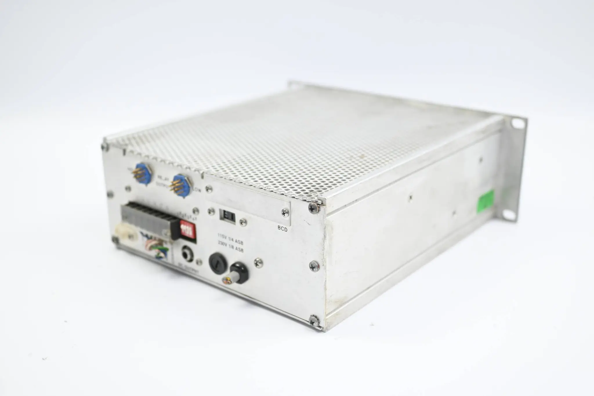 Produktfoto 1 von MSK Digitale Netzteilanzeige PDR-C-1B/SP-G