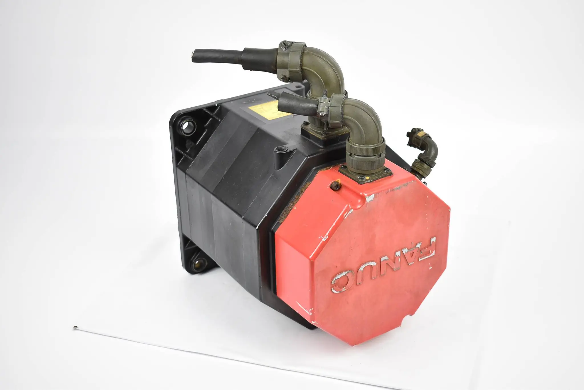 Produktfoto 1 von Fanuc LTD. AC Servo Motor 30F/2000 A06B-0357-B756
