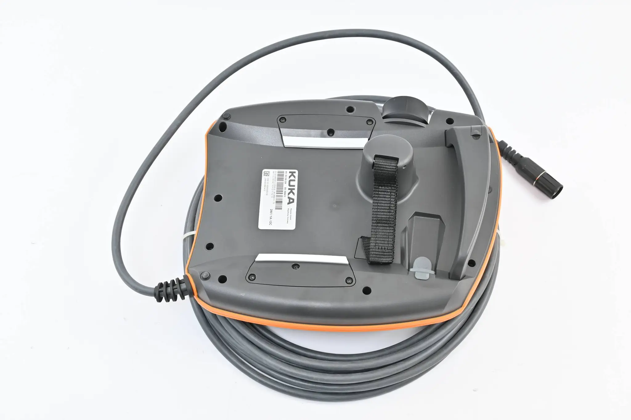 Produktfoto 1 von Kuka Roboter KR C4 SmartPad Control Panel 00-168-334 Version 8