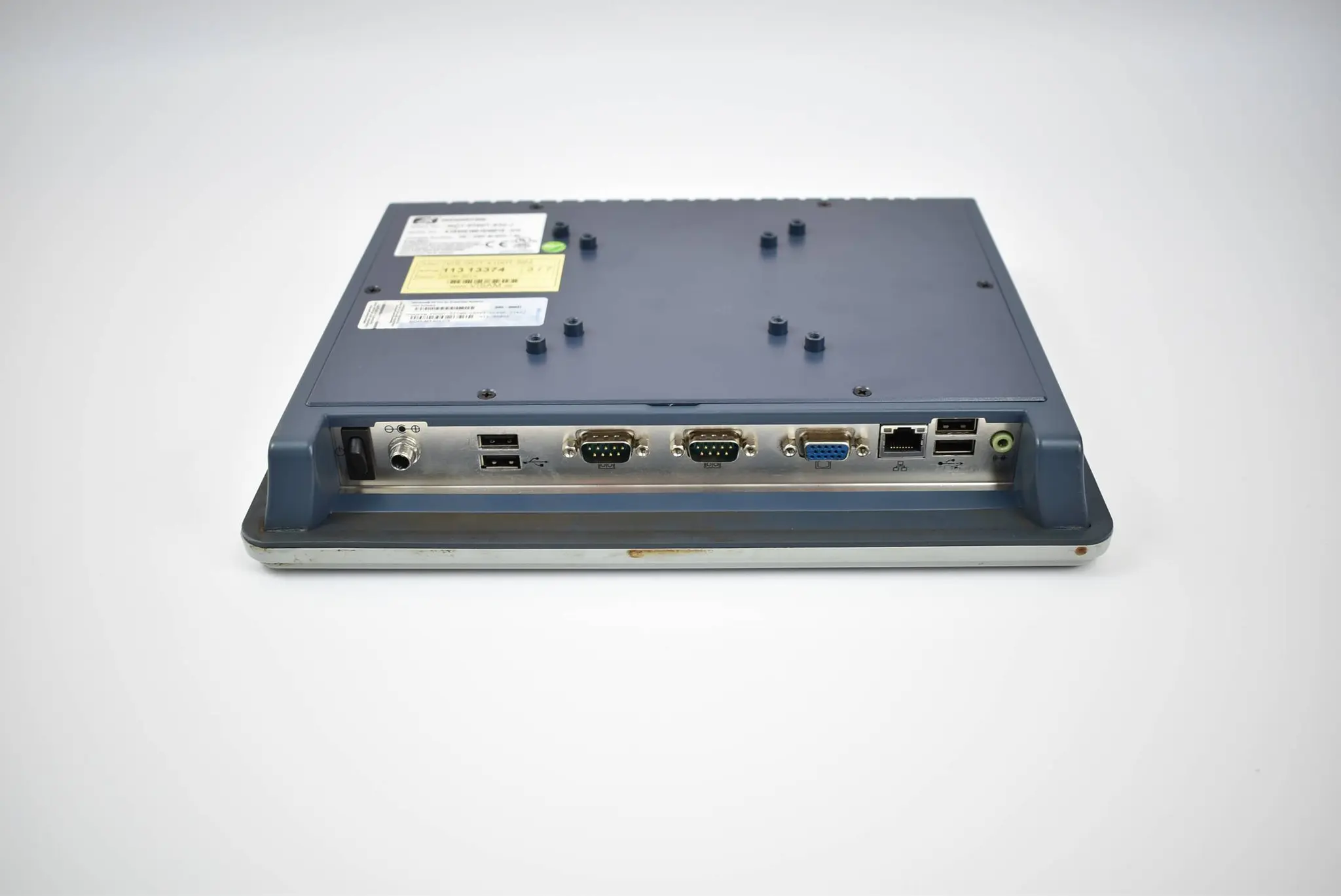 Produktfoto 1 von Axiomtek lüfterloser Touch-Panel-Computer 100-240V 50-60Hz 1,6A GOT-5100T-830-J