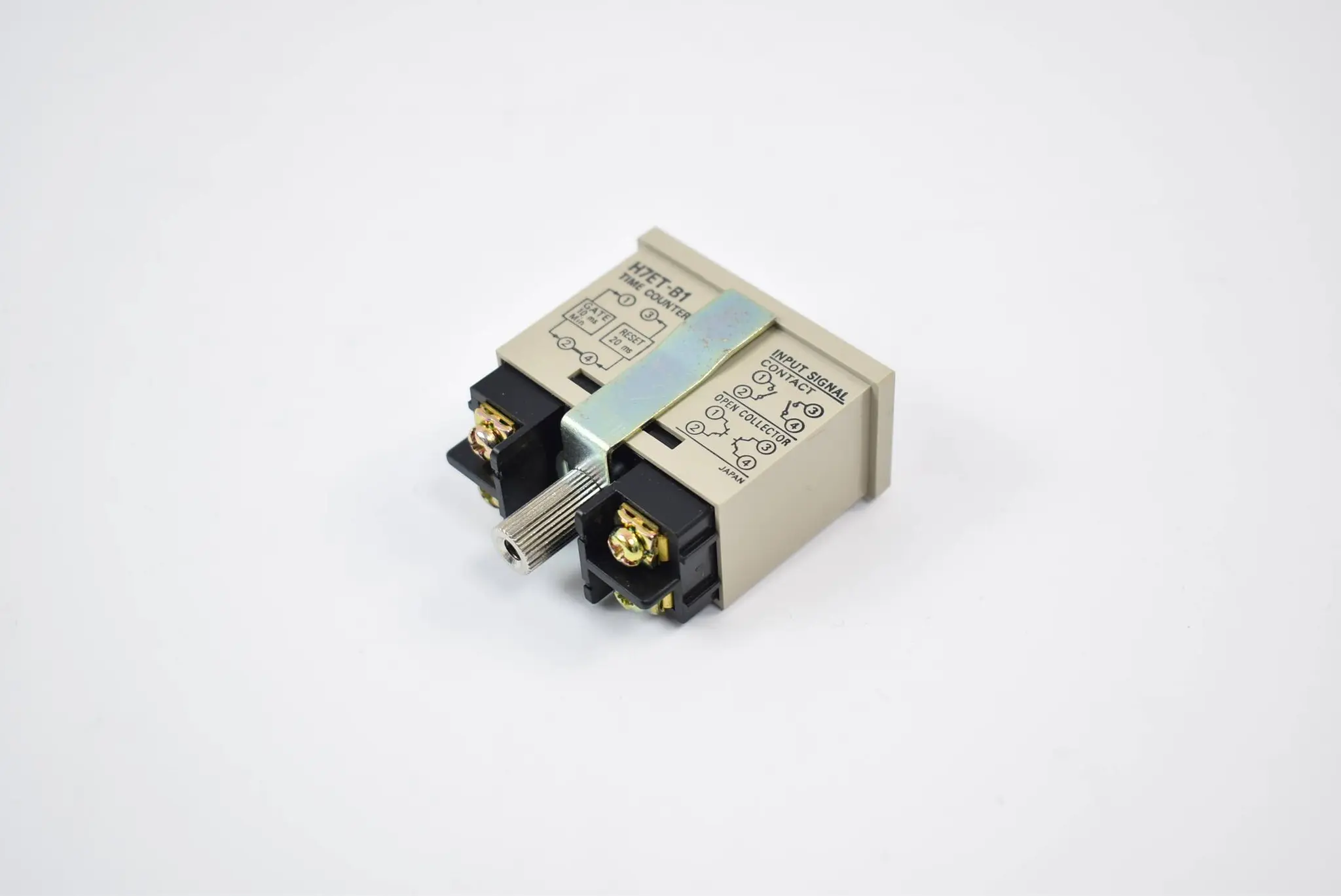 Produktfoto 1 von Omron Time Counter H7ET-B1