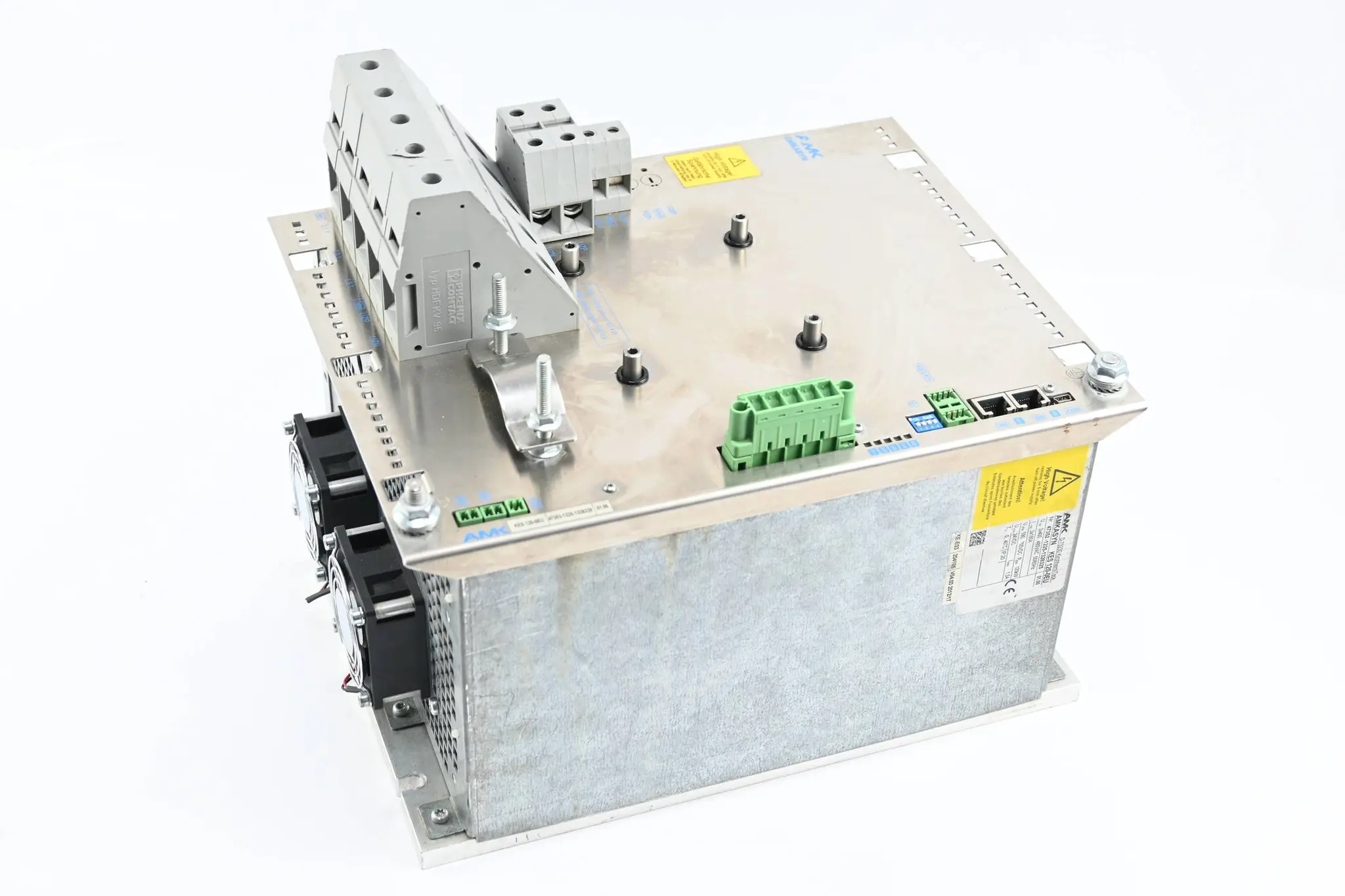 Produktfoto 1 von AMK AMKASYN Rückspeisemodul KES 120-0EU